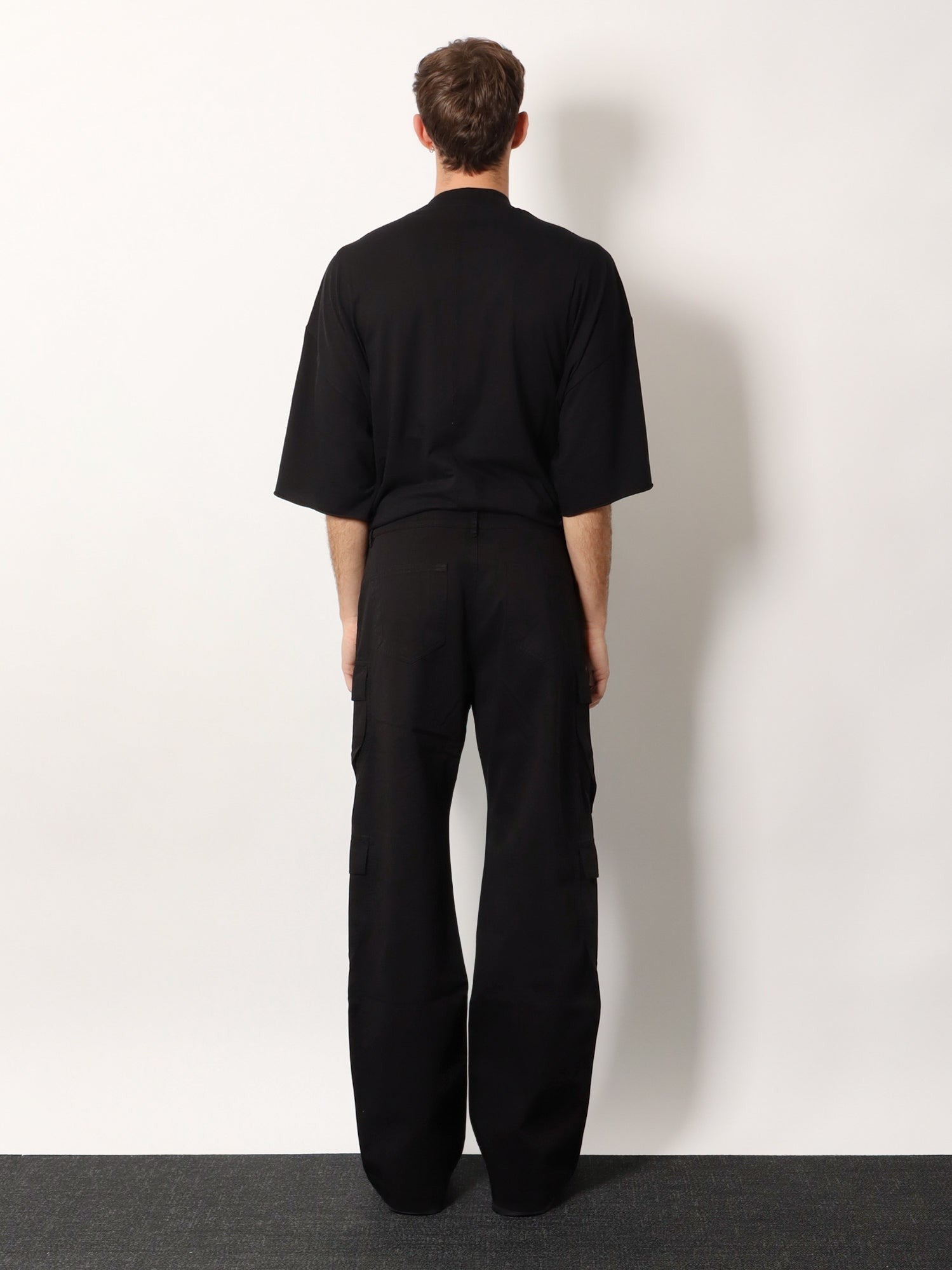 Drkshdw - Man - Black - Pants