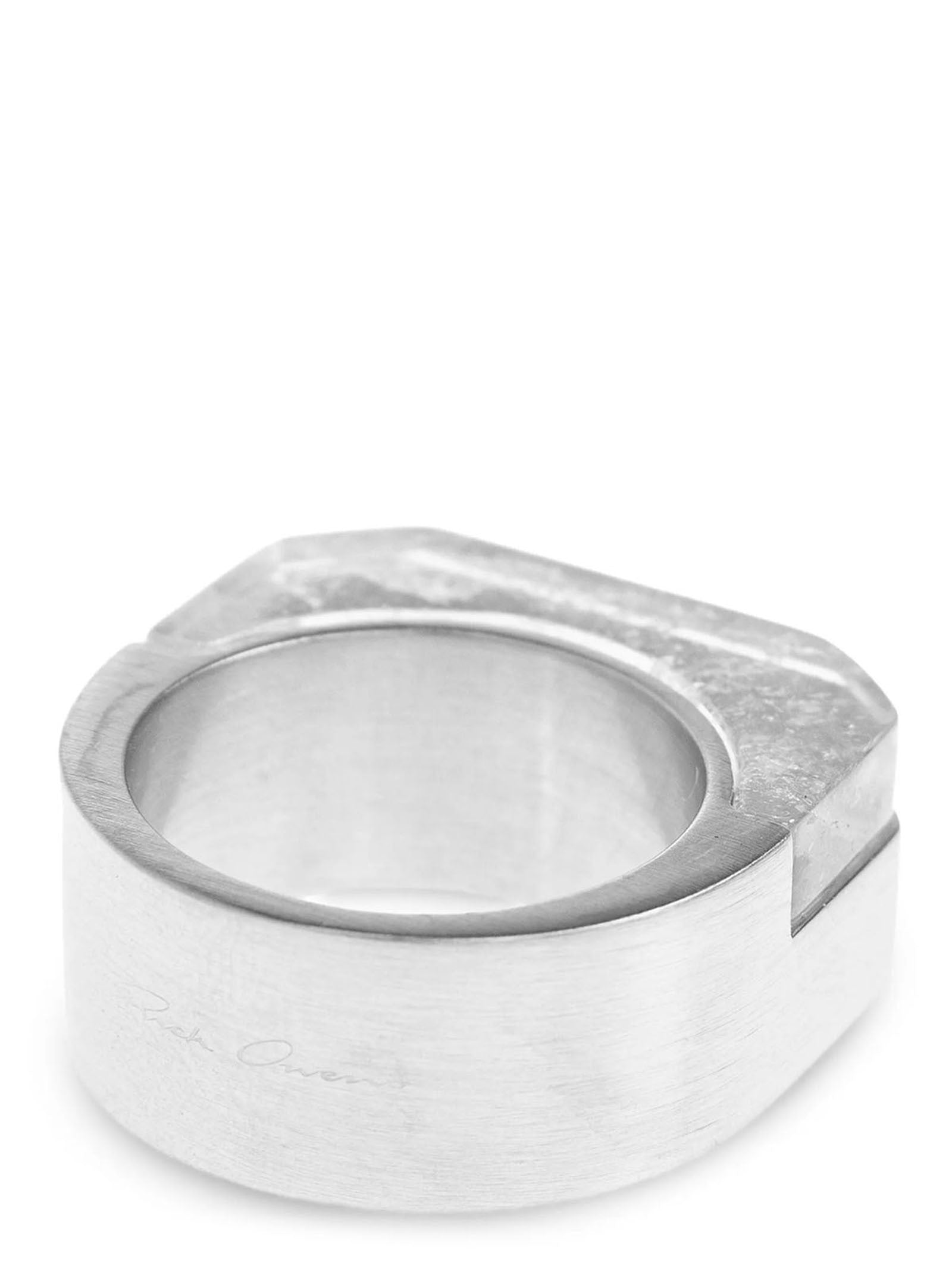 RICK OWENS - nan - Silver - Jewelry