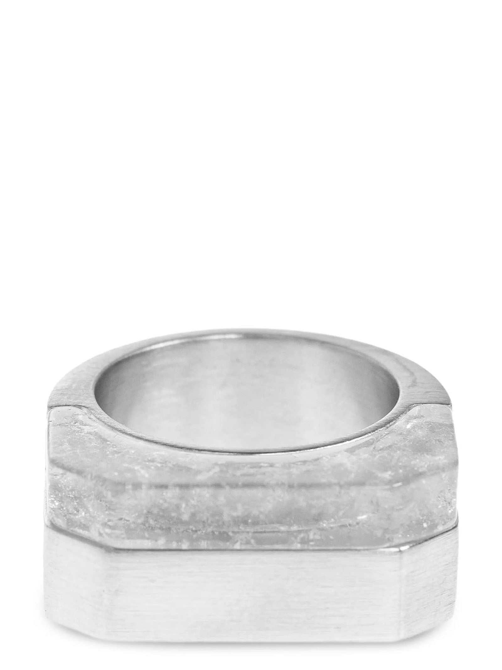 RICK OWENS - nan - Silver - Jewelry