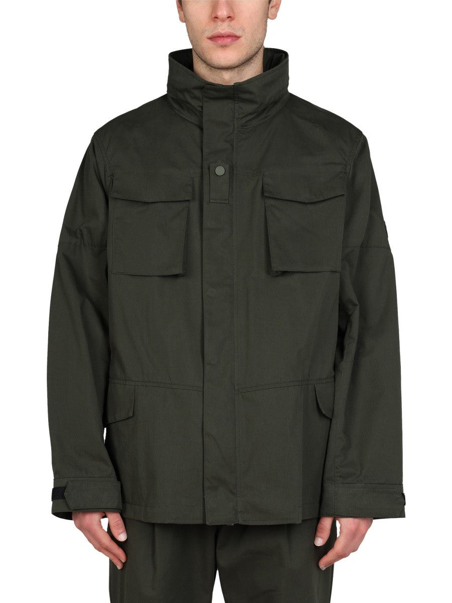 LARDINI BY YOSUKE AIZAWA - Man - Green - Jacket