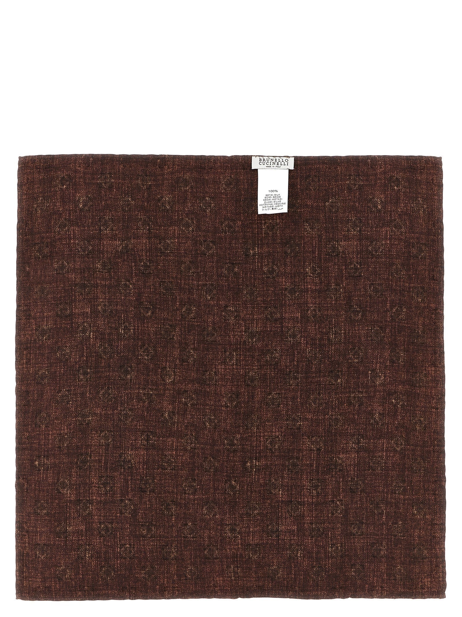 Brunello Cucinelli - nan - Multicolor - Tie