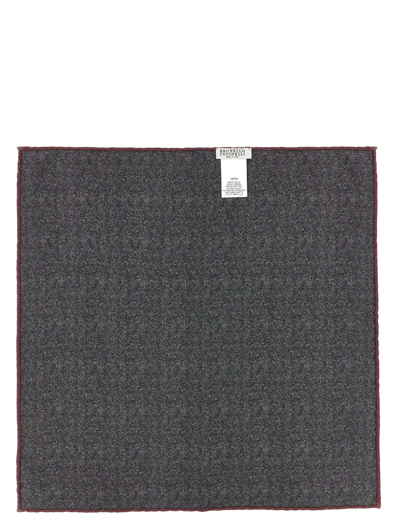 Brunello Cucinelli - nan - Grey - Tie