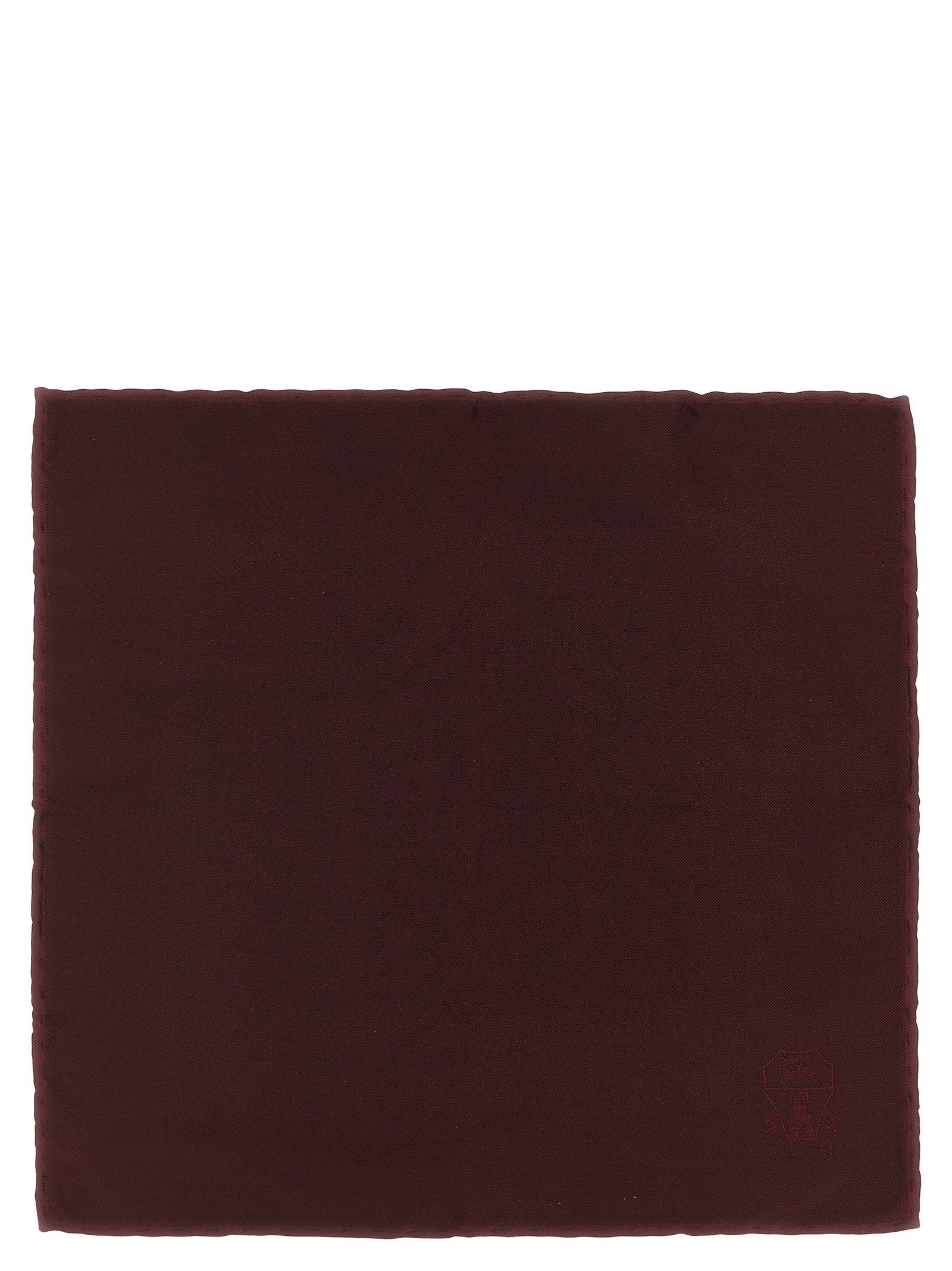 Brunello Cucinelli - nan - Red - Tie