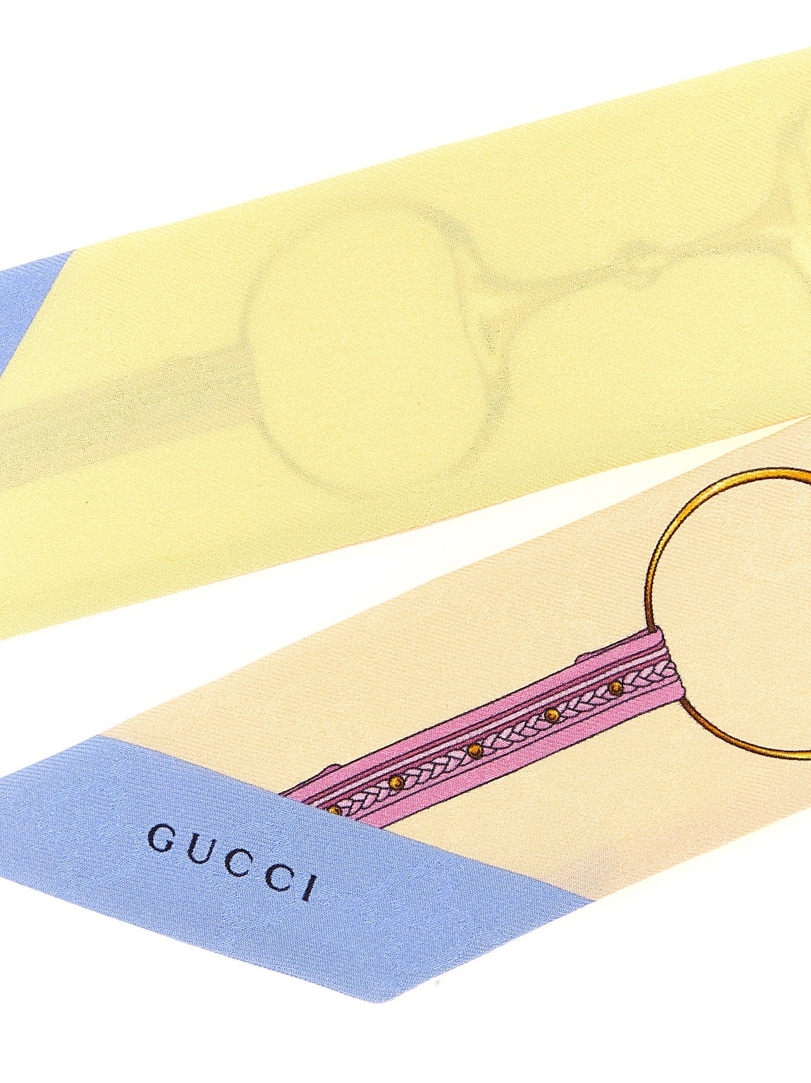 Gucci - nan - Multicolor - Scarf