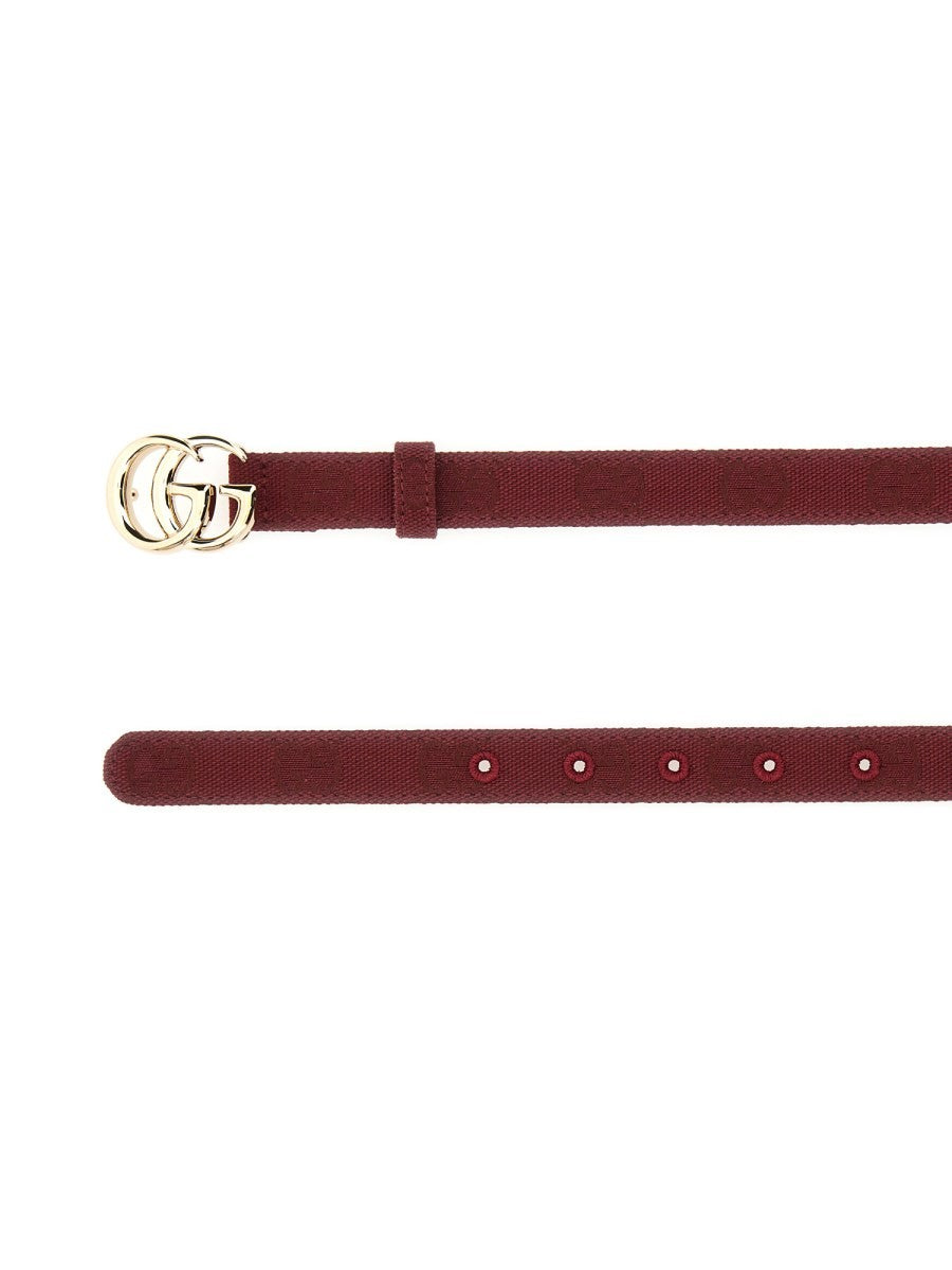 Gucci - Woman - Red - Belt
