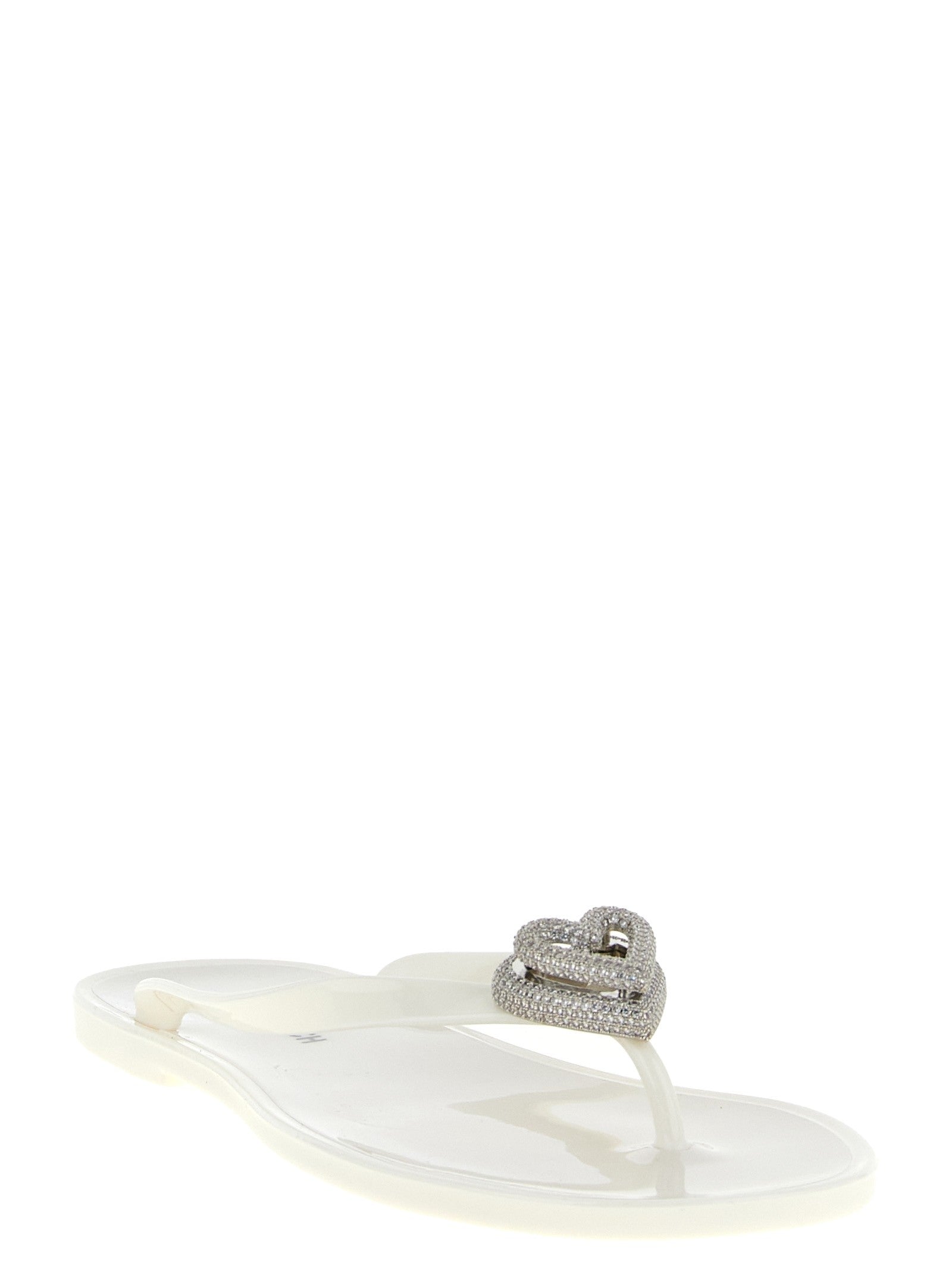 MACH & MACH - nan - White - Sandal