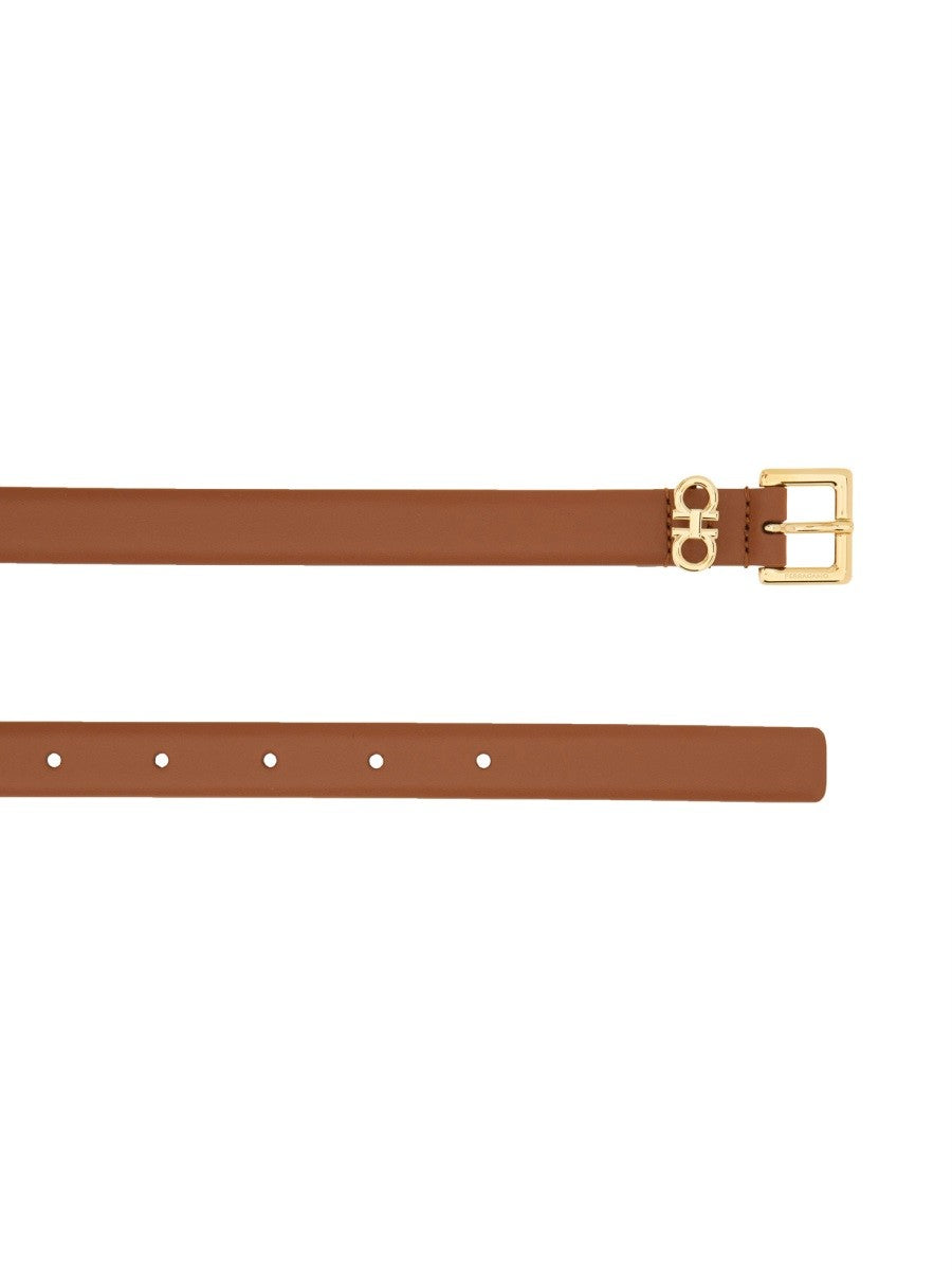 Ferragamo - Woman - Brown - Belt