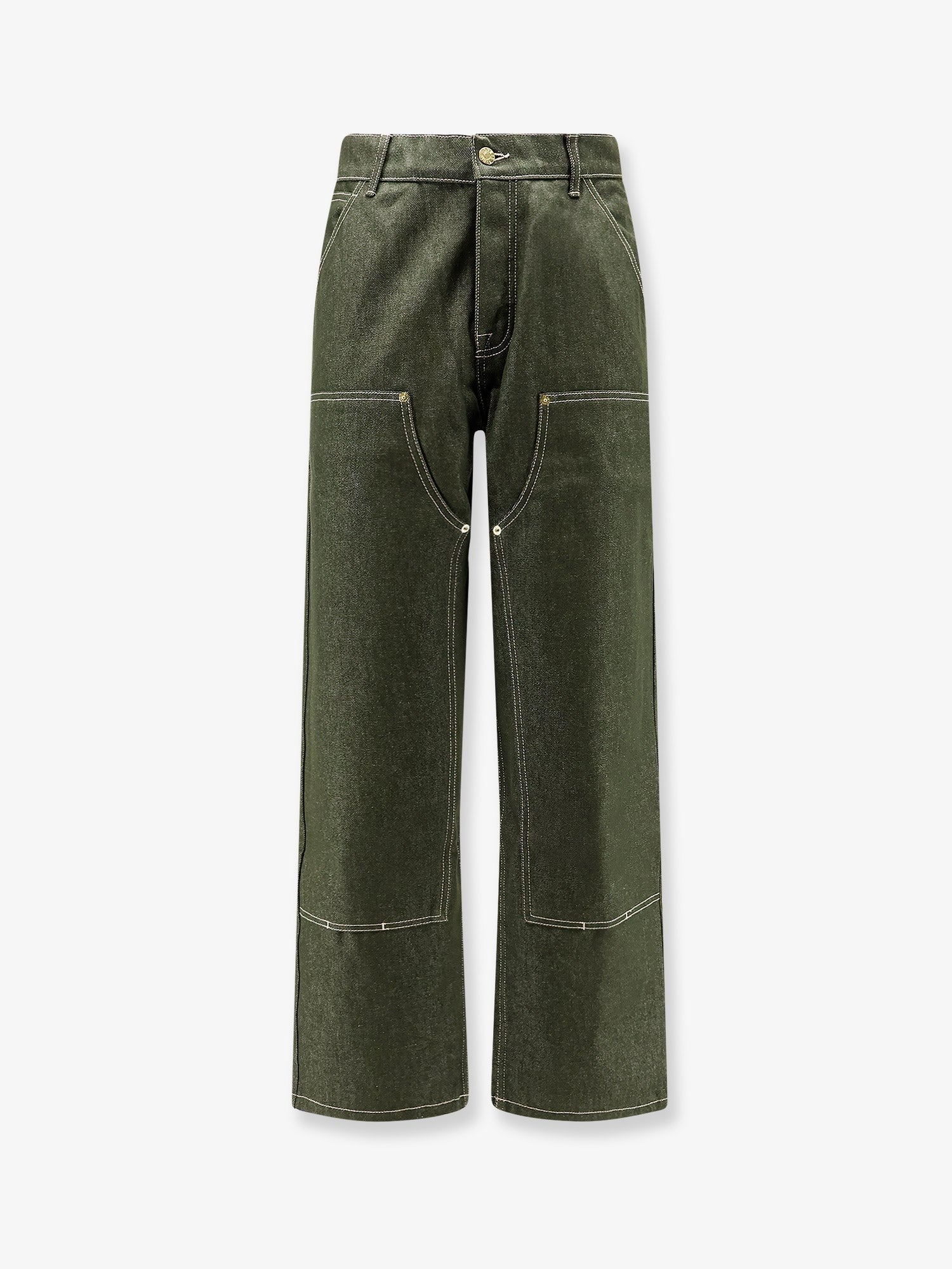 WALK IN PARIS - Man - Green - Pants