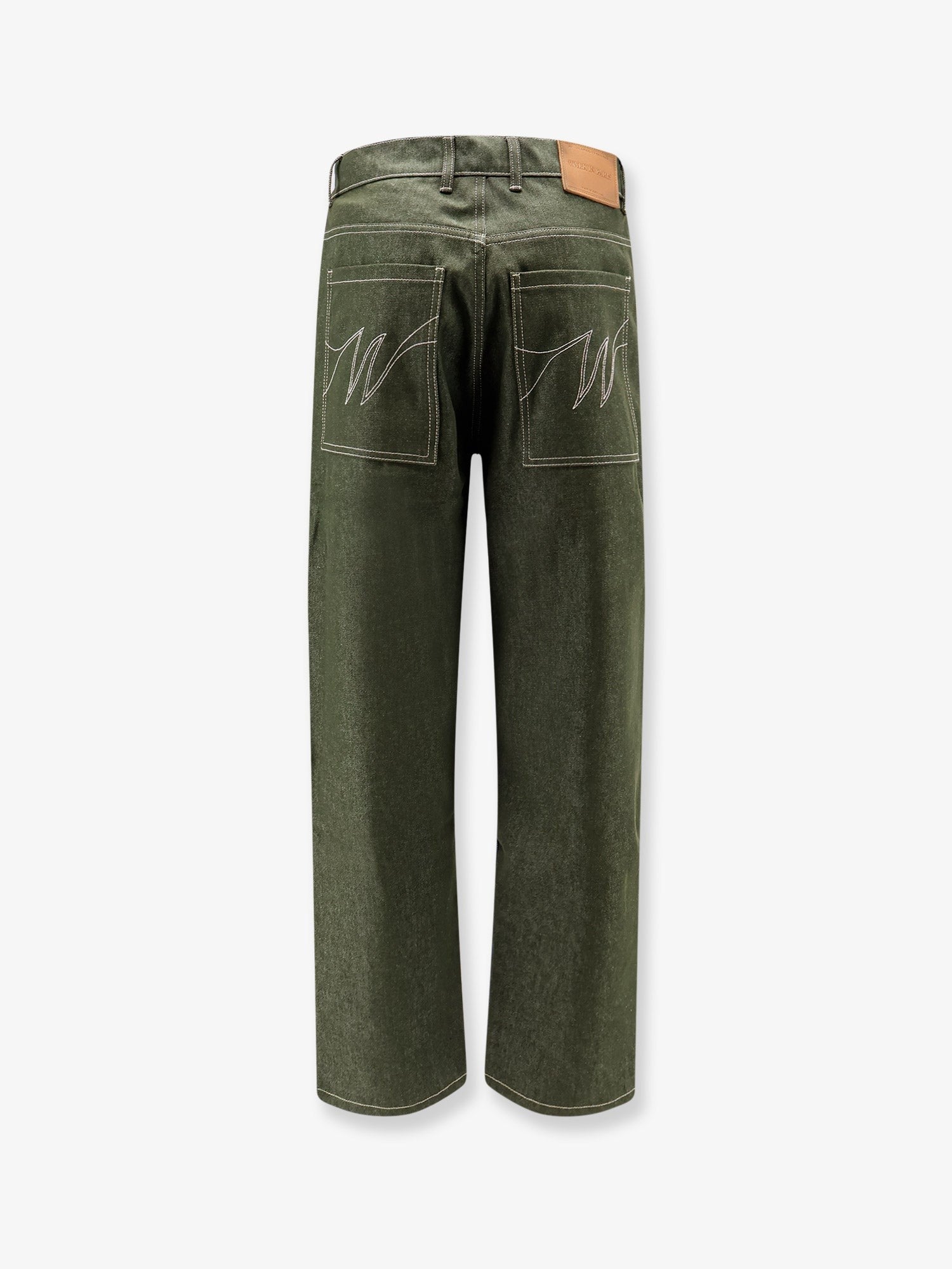 WALK IN PARIS - Man - Green - Pants