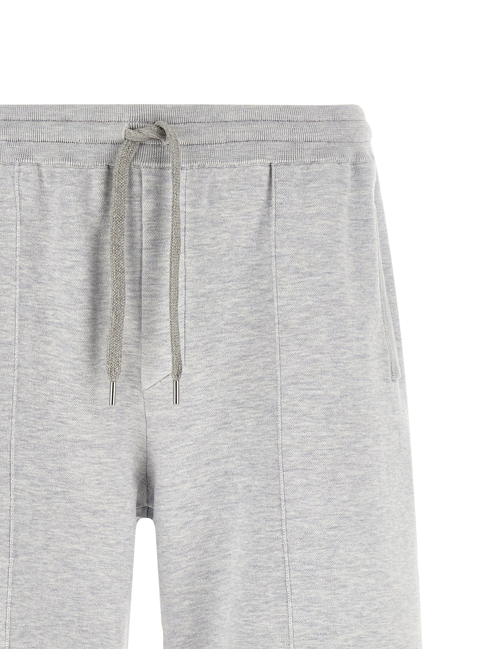 Brunello Cucinelli - nan - Grey - Shorts