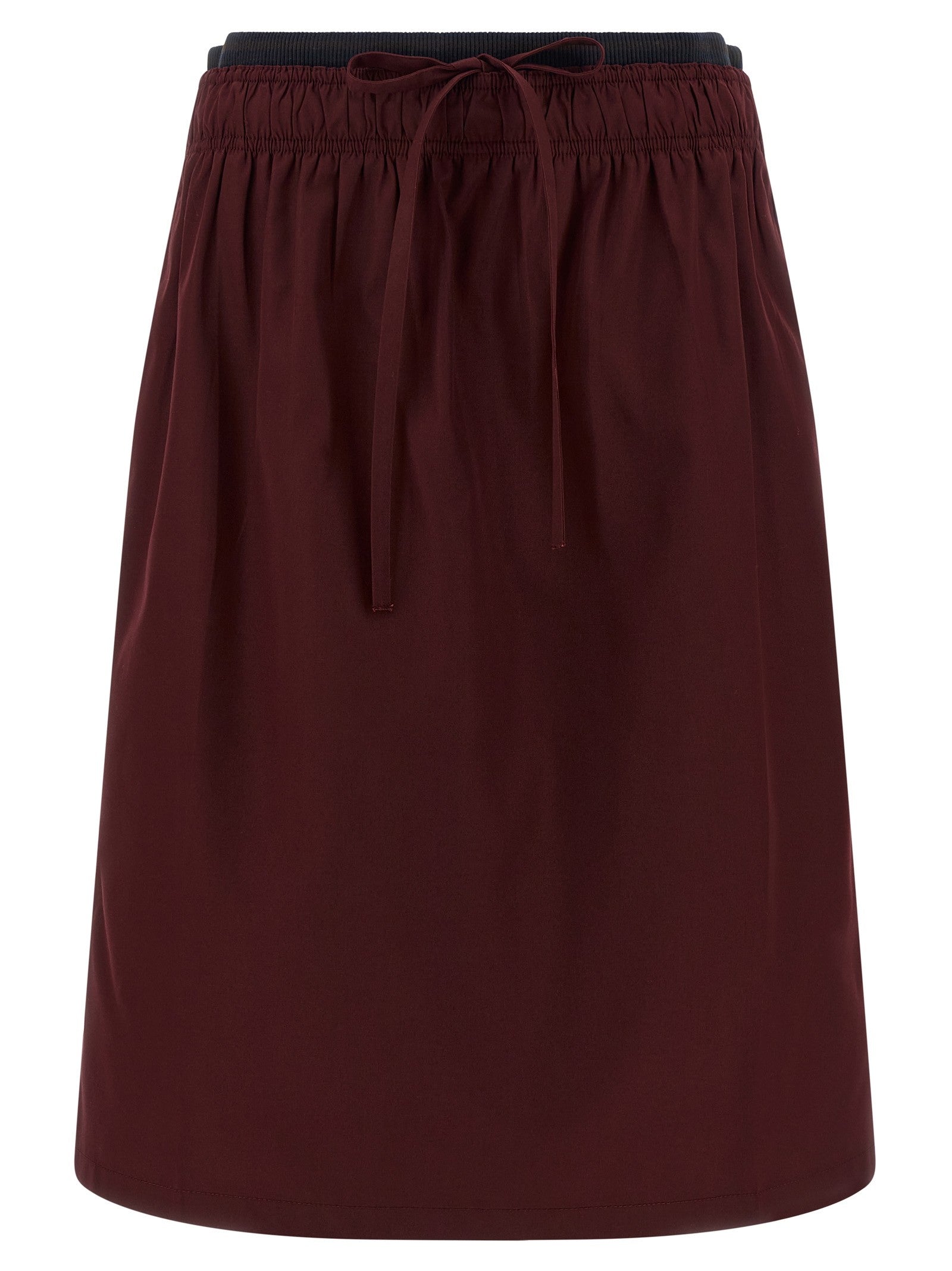 PRADA - nan - Red - Skirt