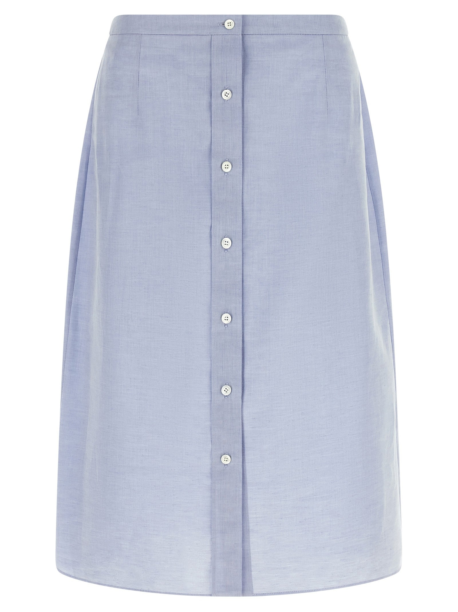 PRADA - nan - Grey - Skirt