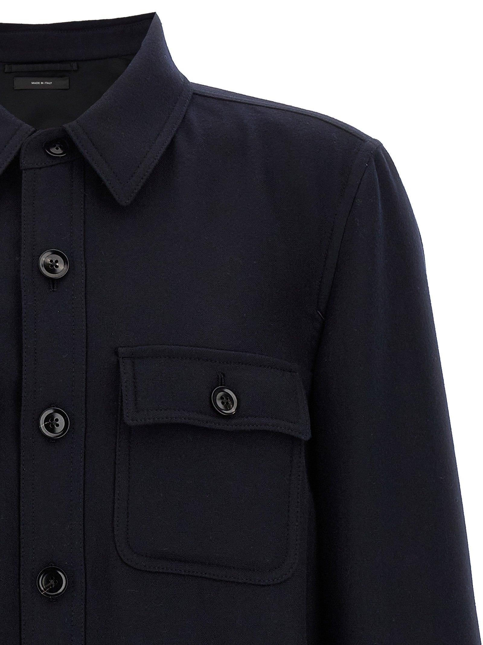 TOM FORD - nan - Blue - Shirt