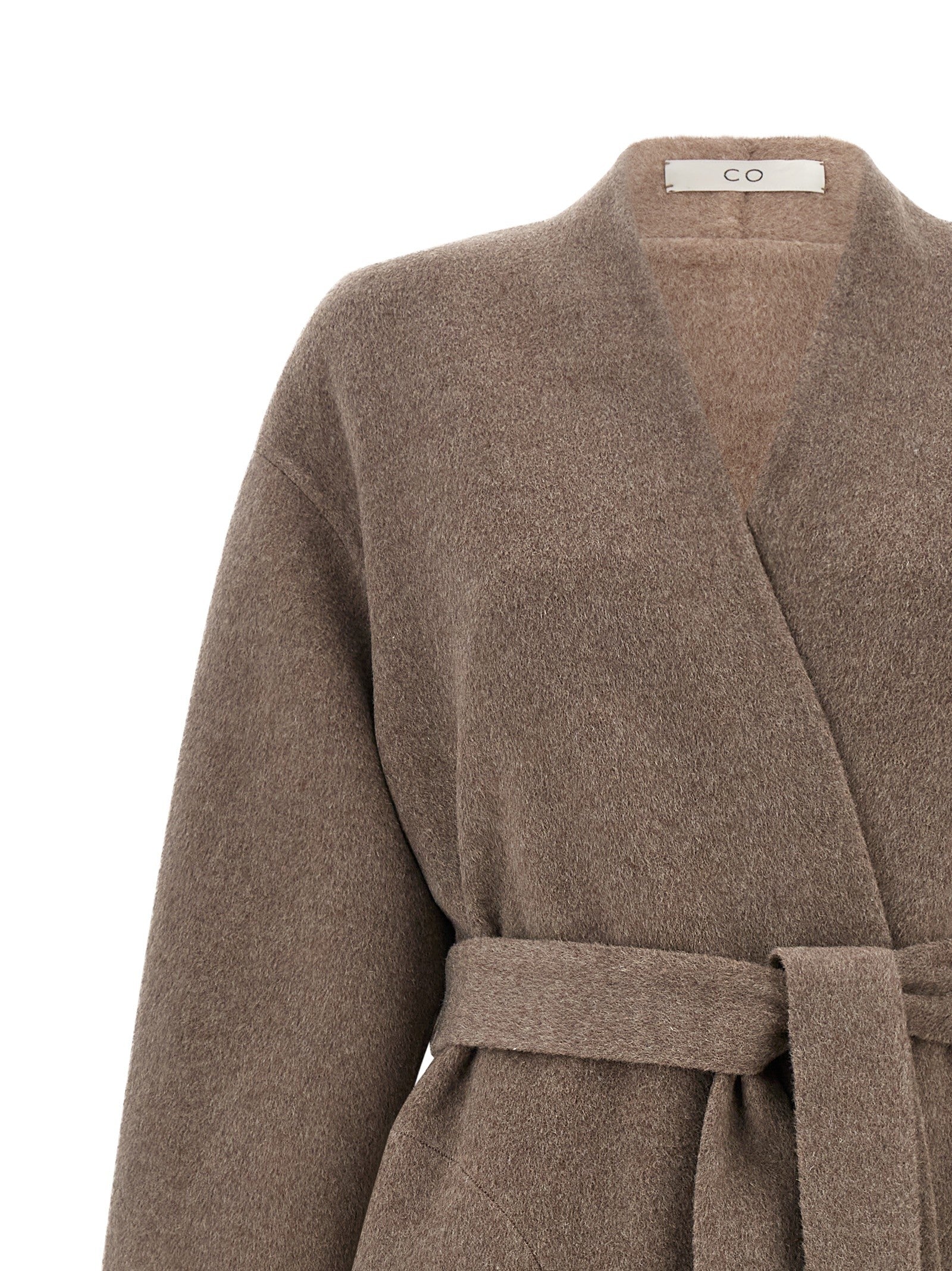 CO - nan - Brown - Coat