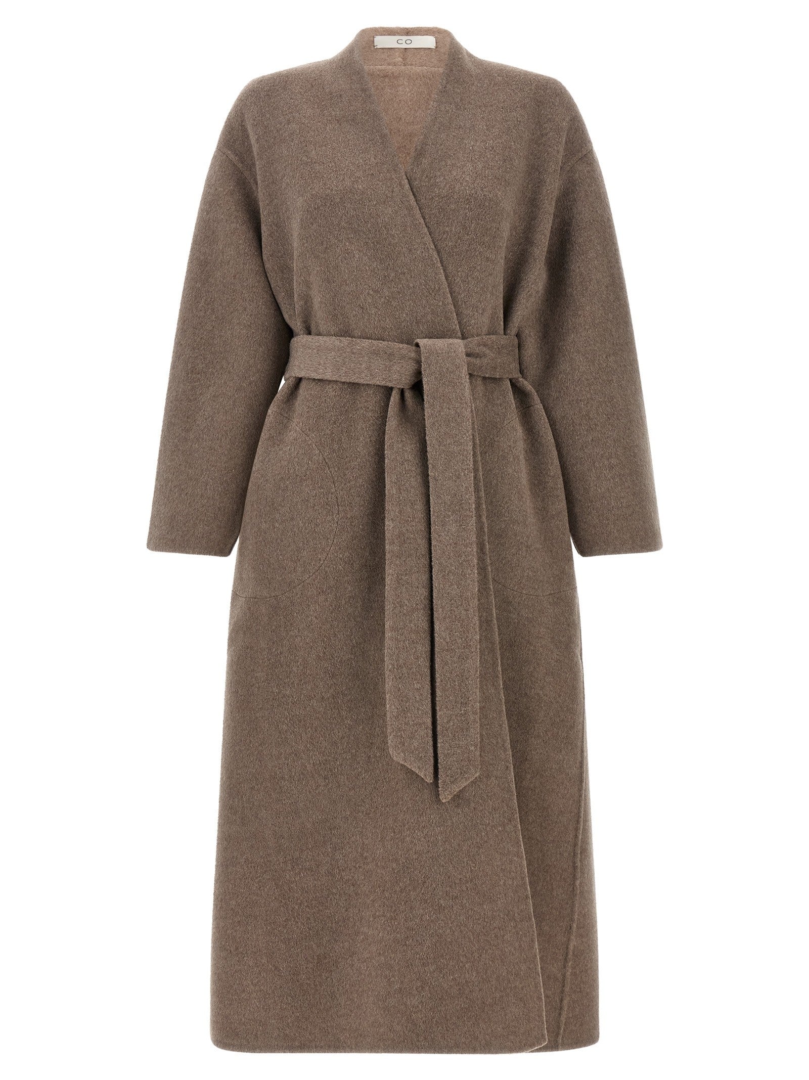 CO - nan - Brown - Coat