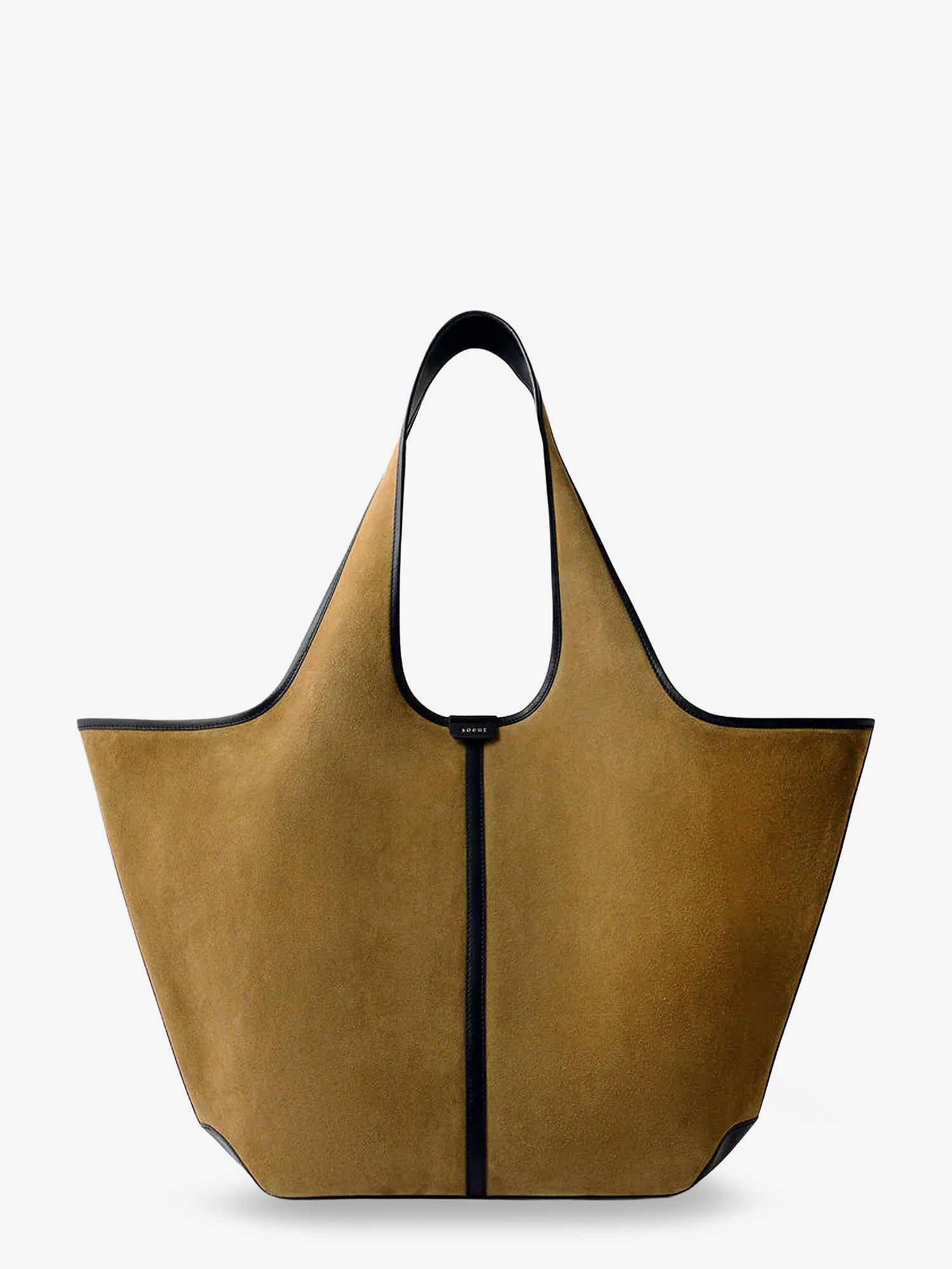 SOEUR - Woman - Bronze - Shoulder Bag