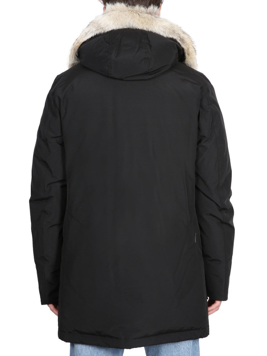 Woolrich - Man - Black - Jacket