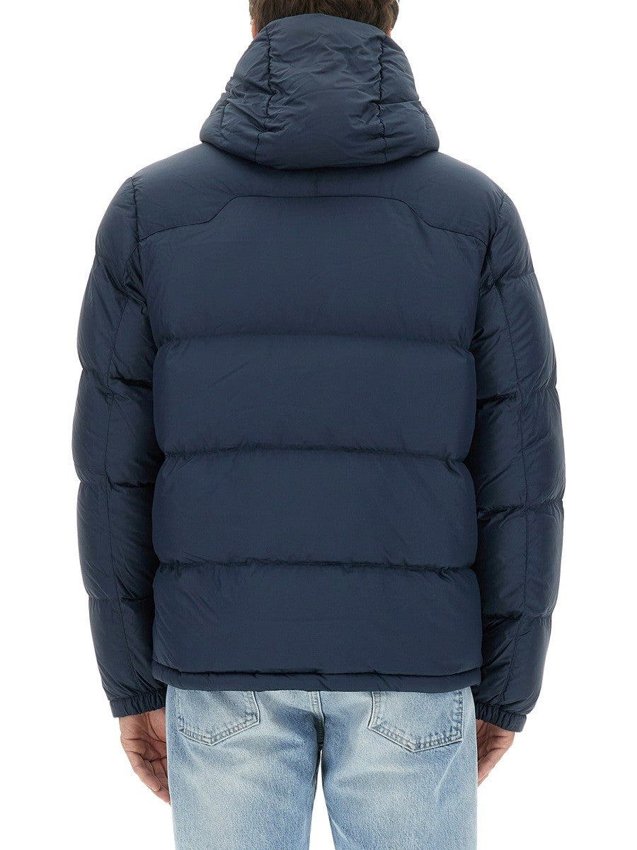 Polo Ralph Lauren - Man - Blue - Coat