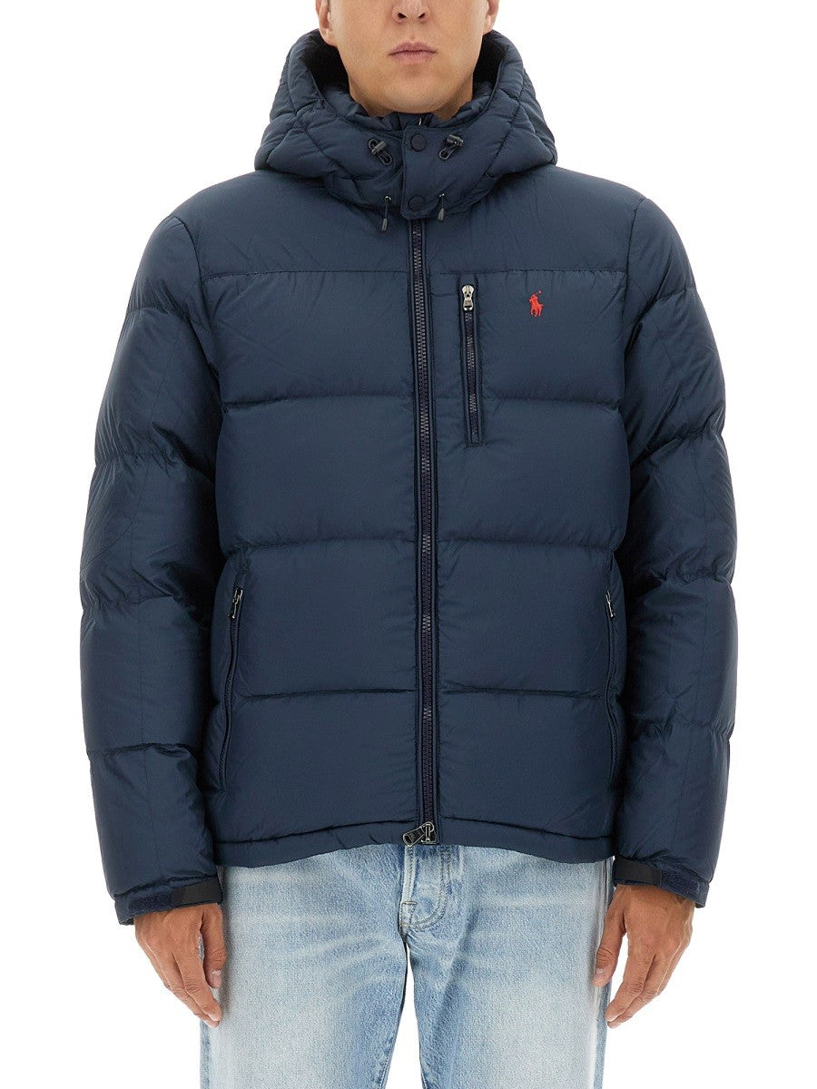 Polo Ralph Lauren - Man - Blue - Coat