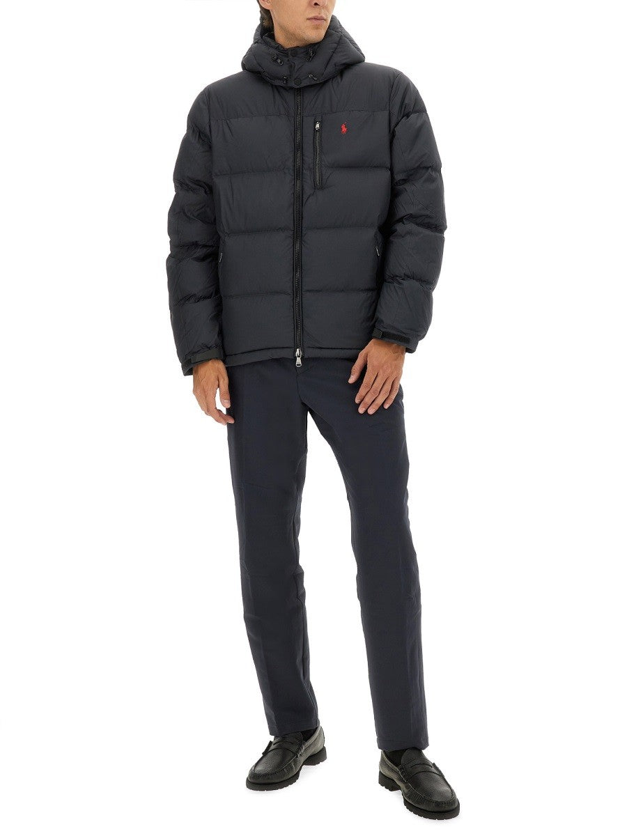 Polo Ralph Lauren - Man - Black - Coat