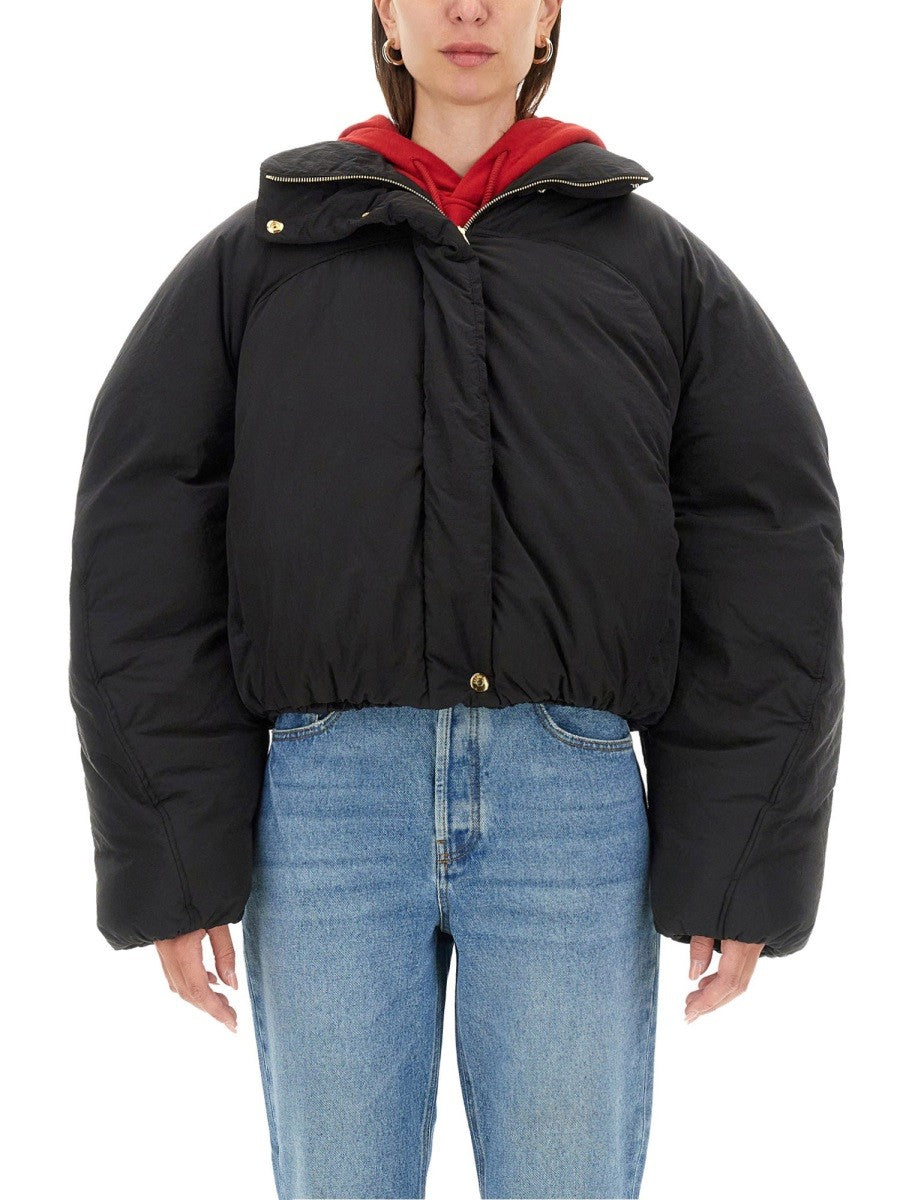 JACQUEMUS - Woman - Black - Jacket