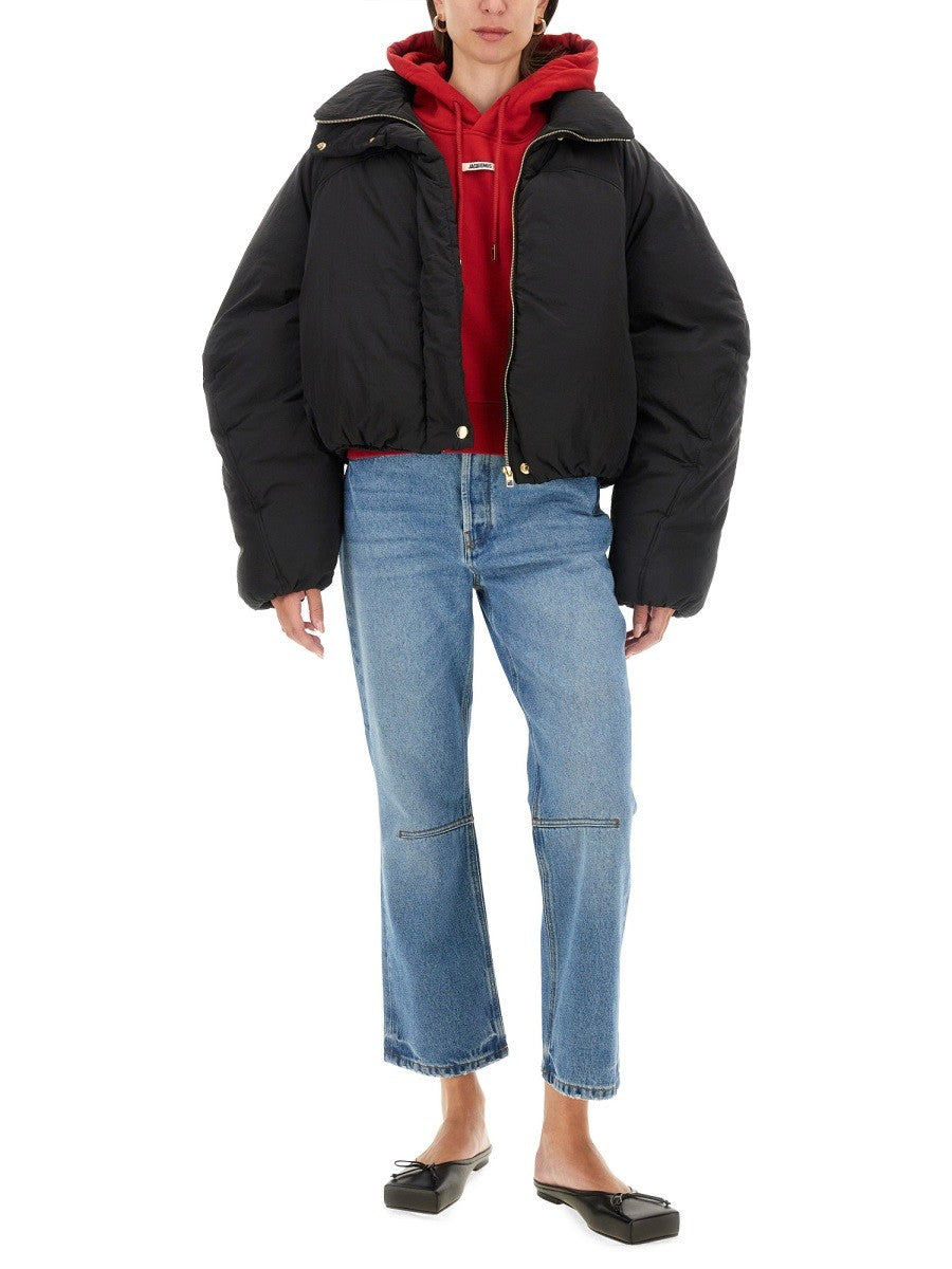 JACQUEMUS - Woman - Black - Jacket