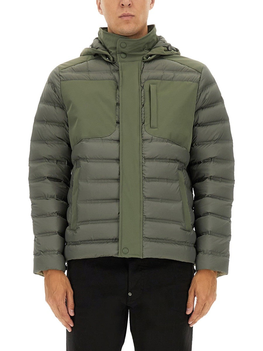 COLMAR ORIGINALS - Man - Green - Jacket