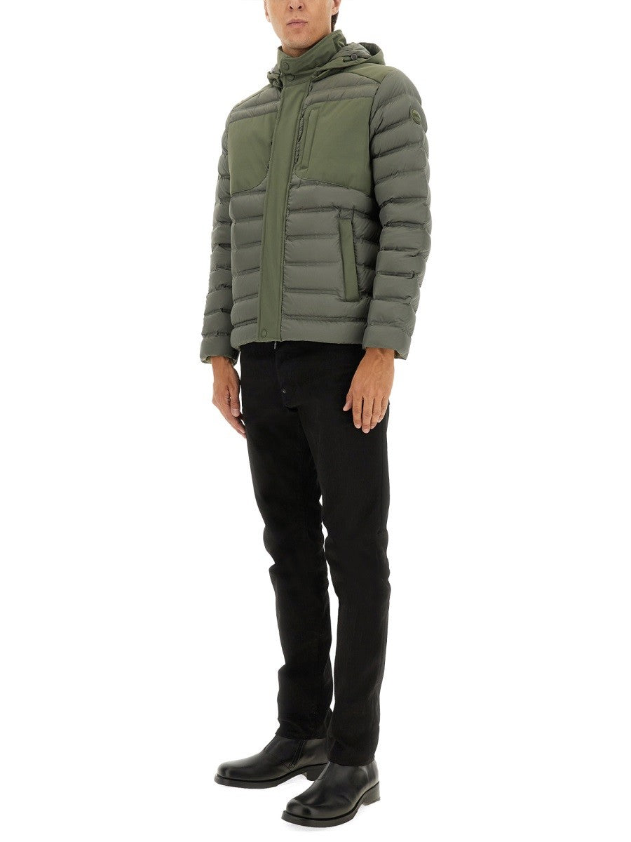 COLMAR ORIGINALS - Man - Green - Jacket
