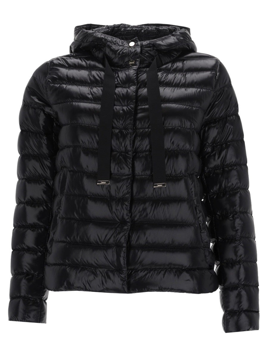 Herno - Woman - Black - Jacket