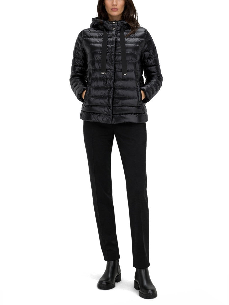 Herno - Woman - Black - Jacket