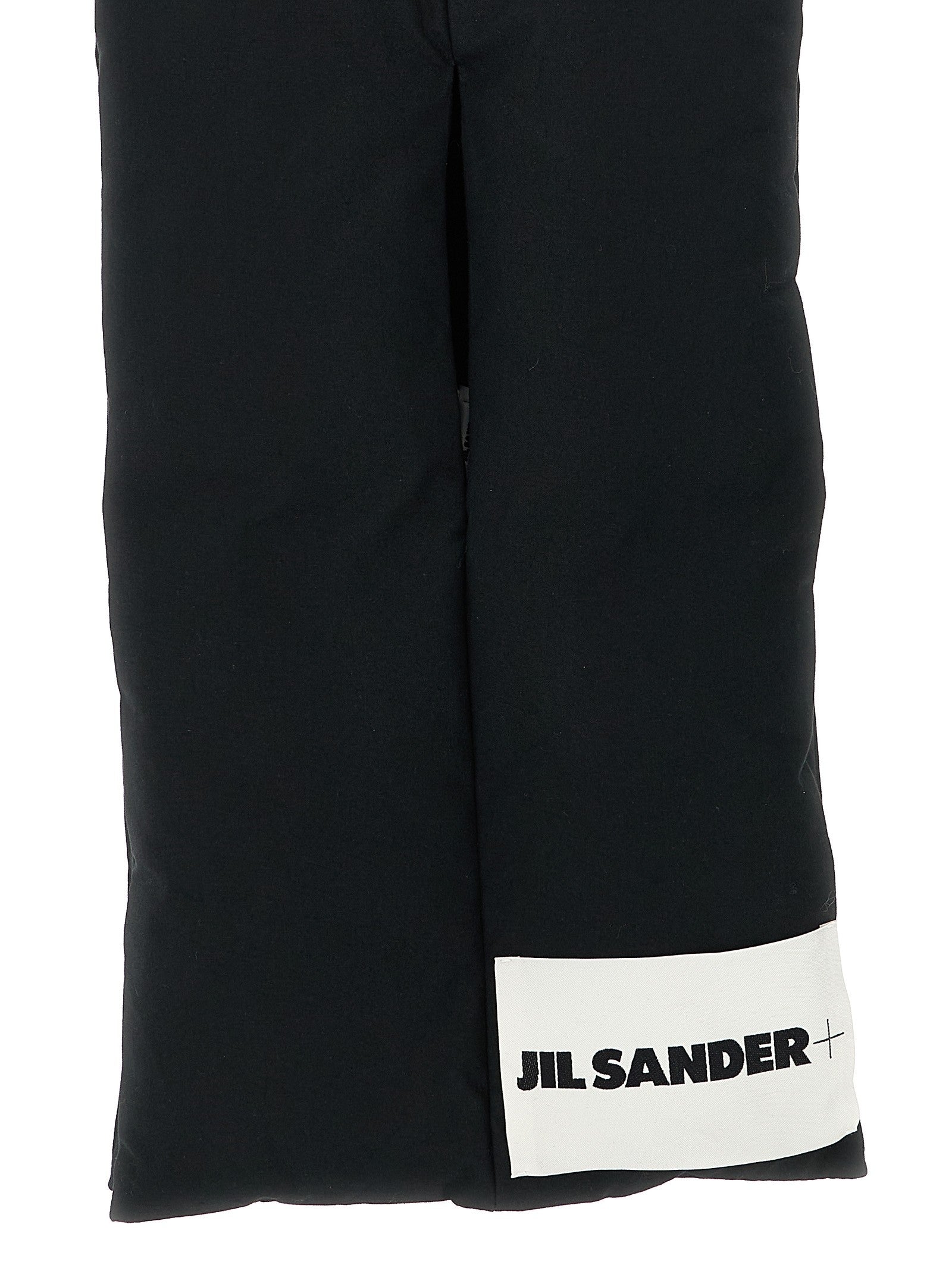 JIL SANDER - nan - Black - Scarf