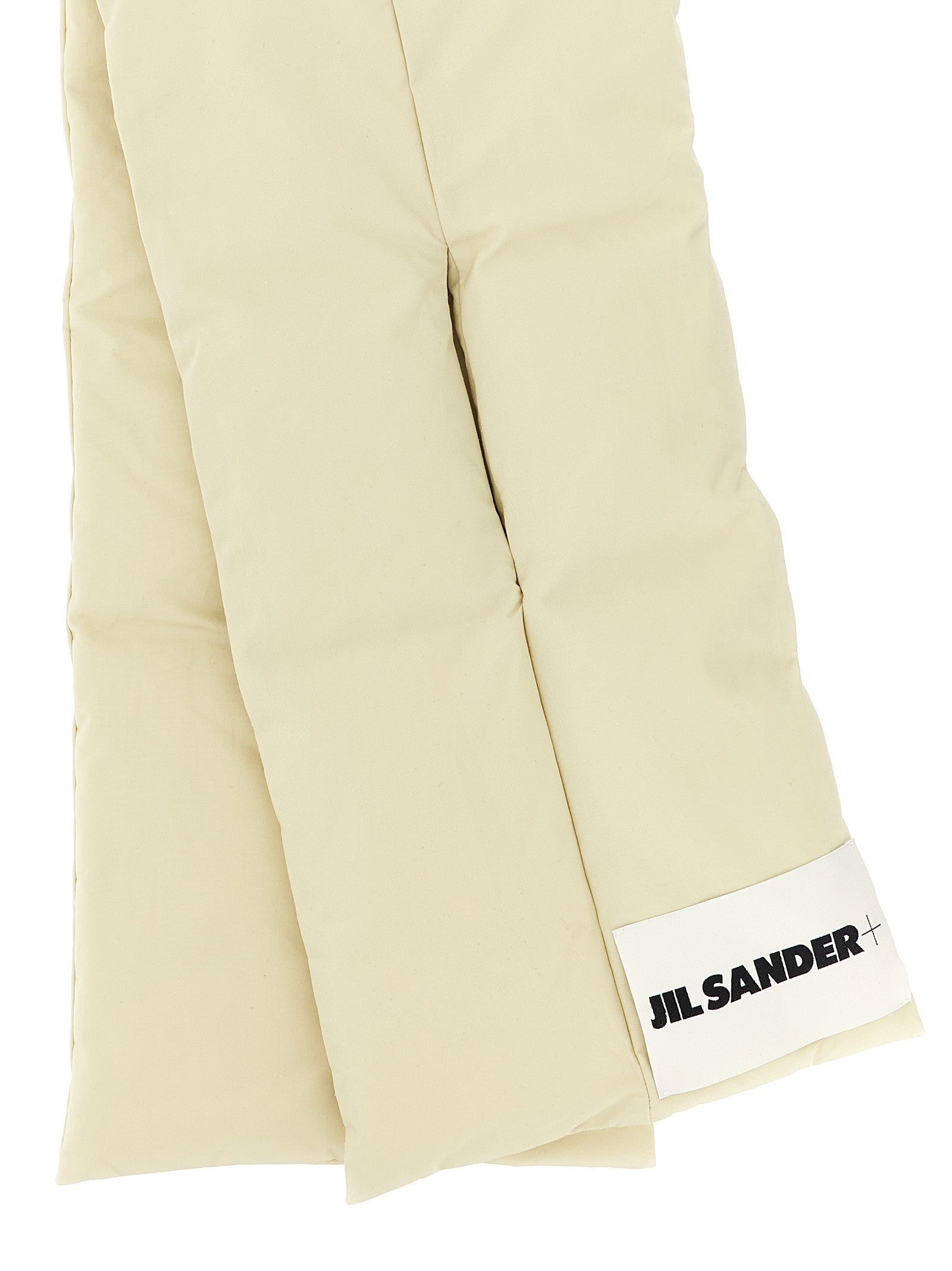 JIL SANDER - nan - Beige - Scarf