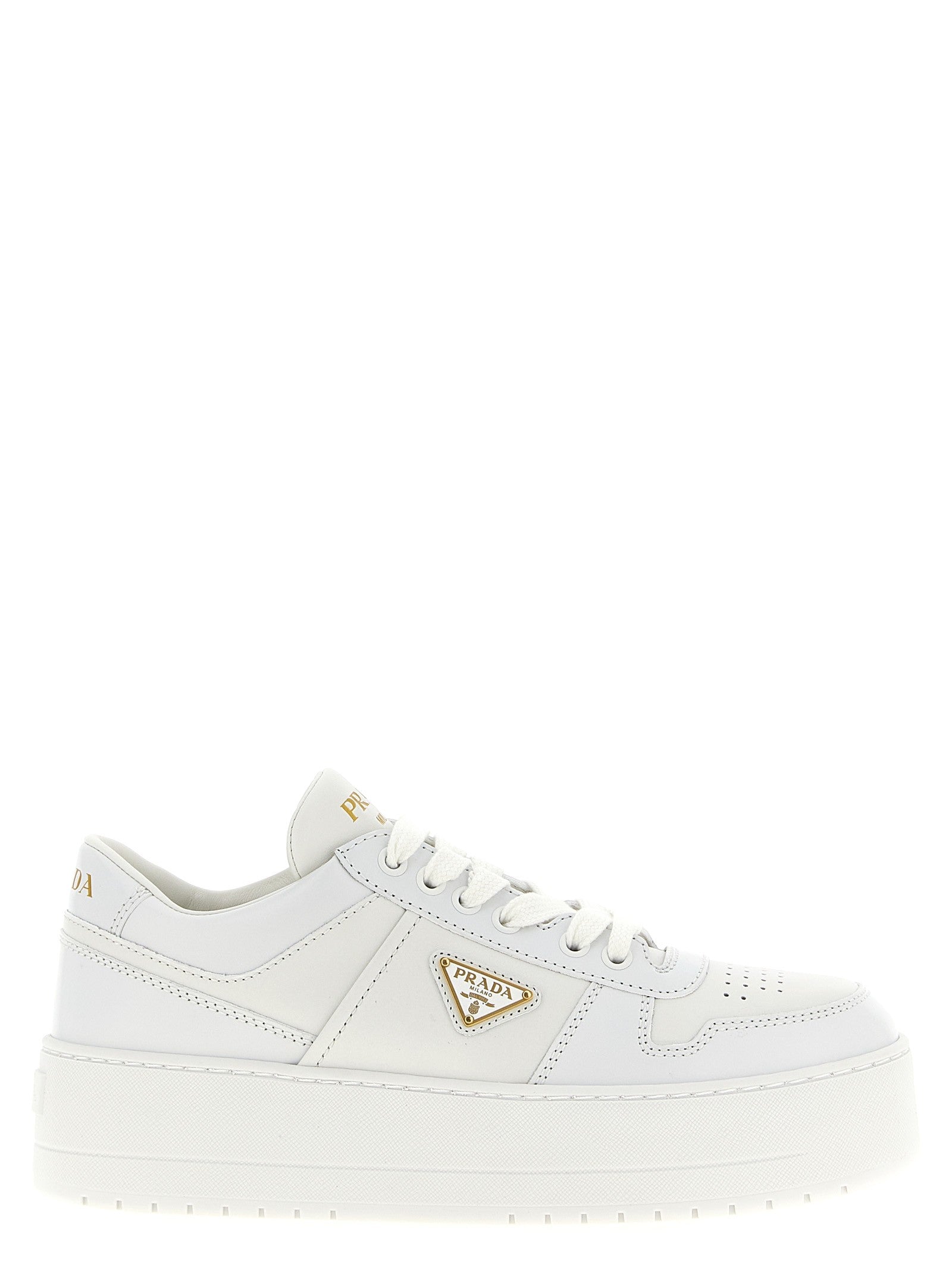 PRADA - nan - White - Sneaker