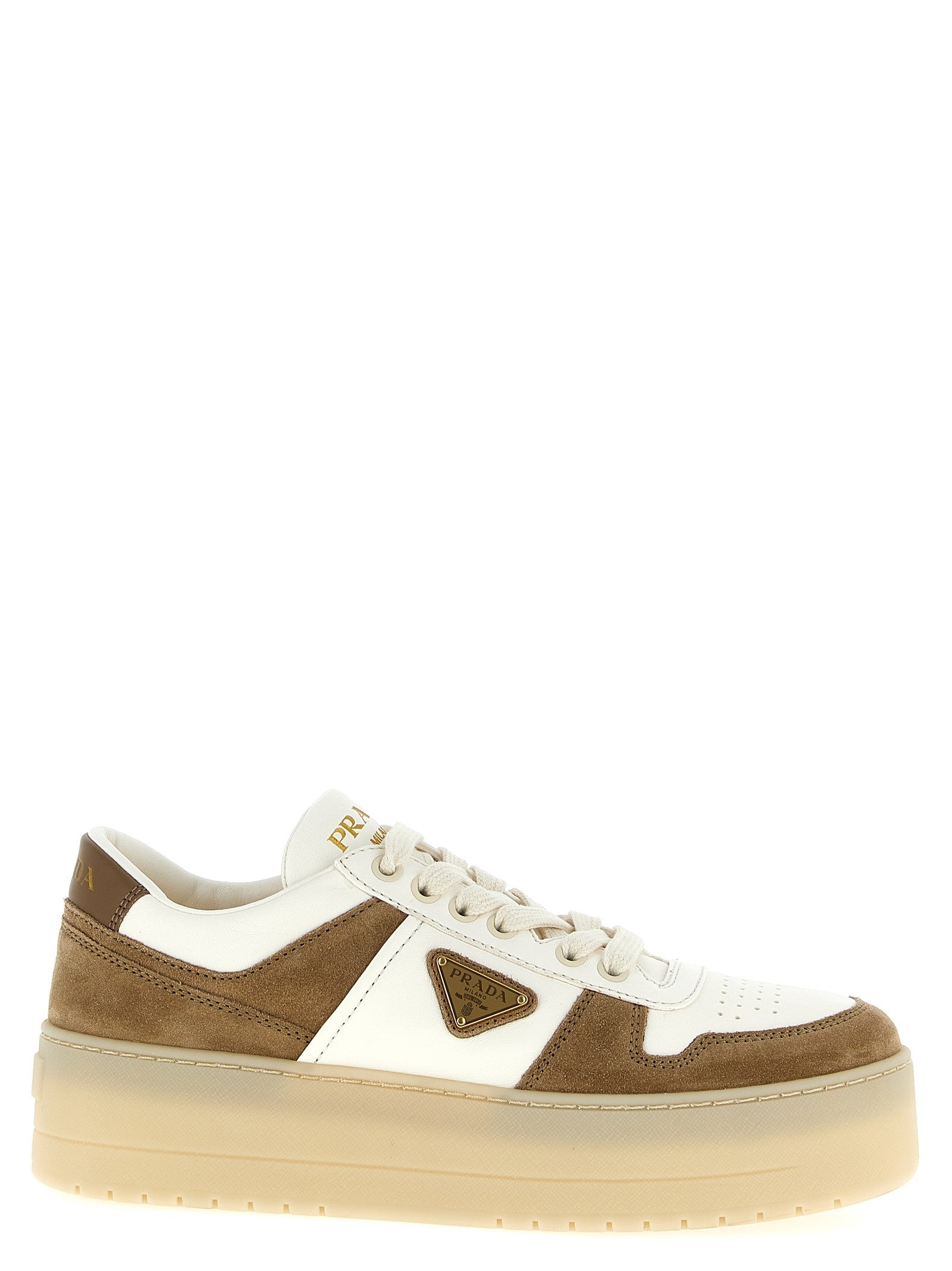 PRADA - nan - Beige - Sneaker