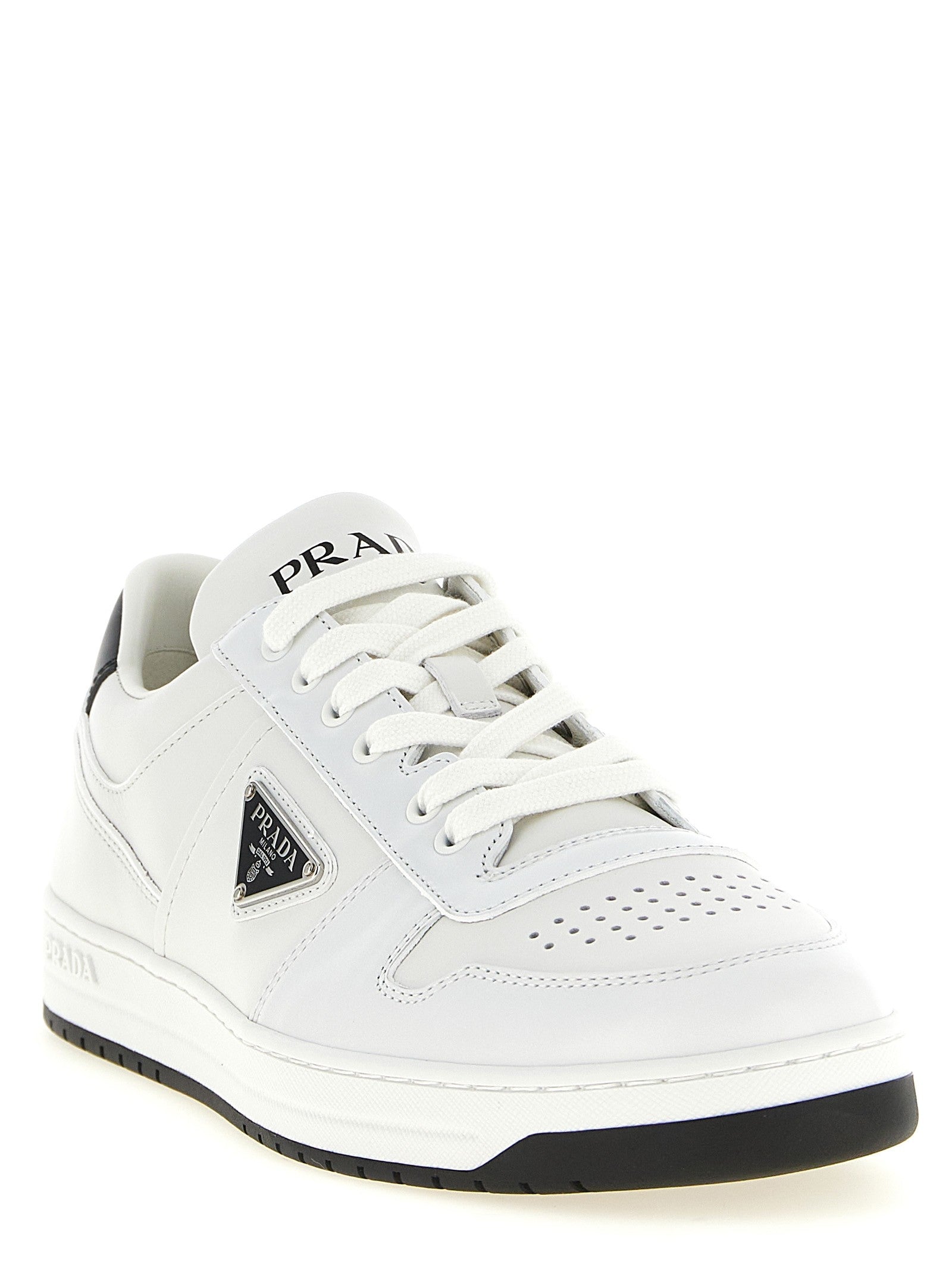PRADA - nan - White - Sneaker