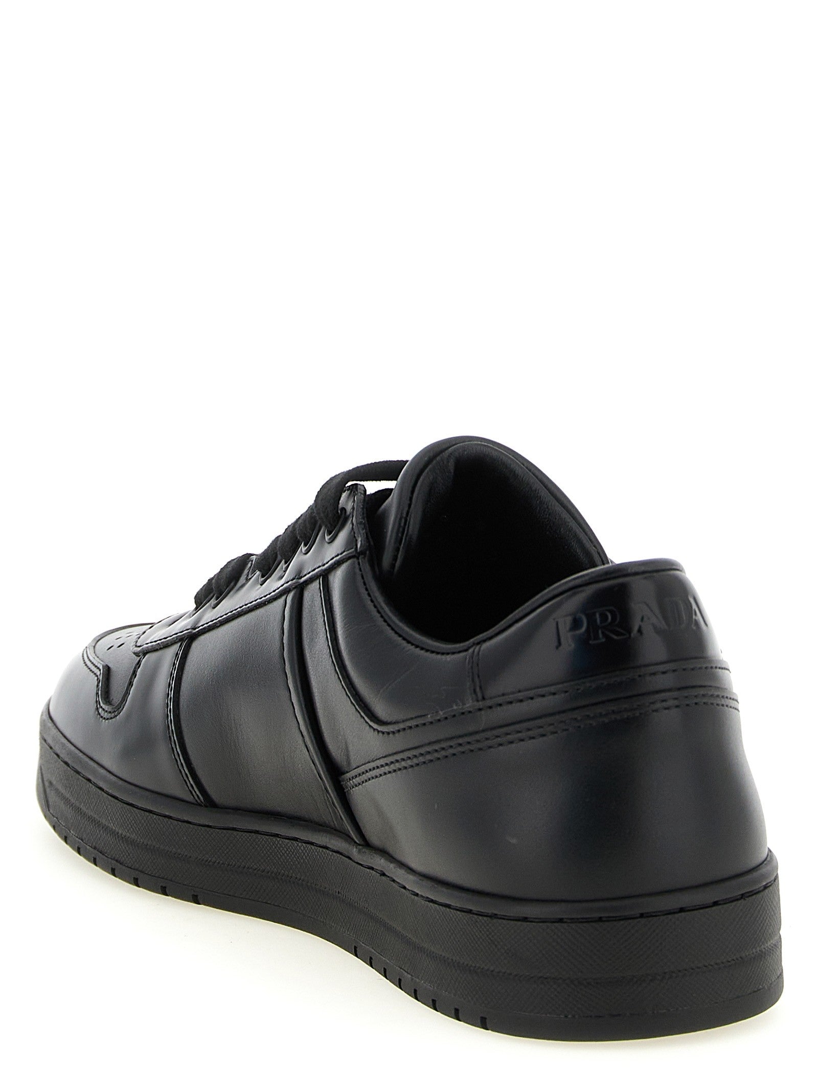 PRADA - nan - Black - Sneaker