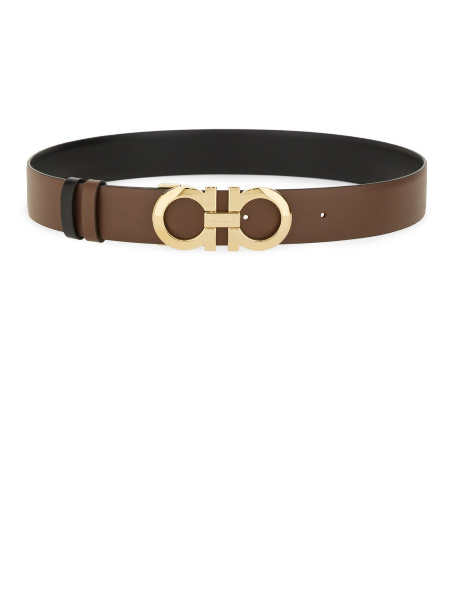 Ferragamo - Woman - Brown - Belt