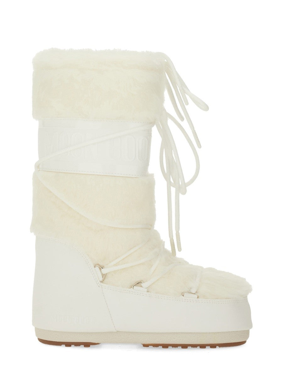 Moon Boot - Unisex - White - Boot