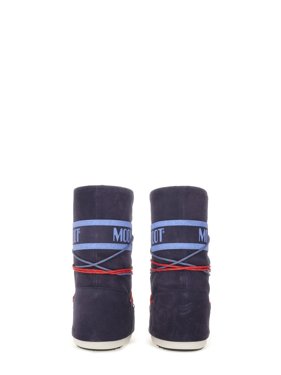 Moon Boot - Unisex - Blue - Boot