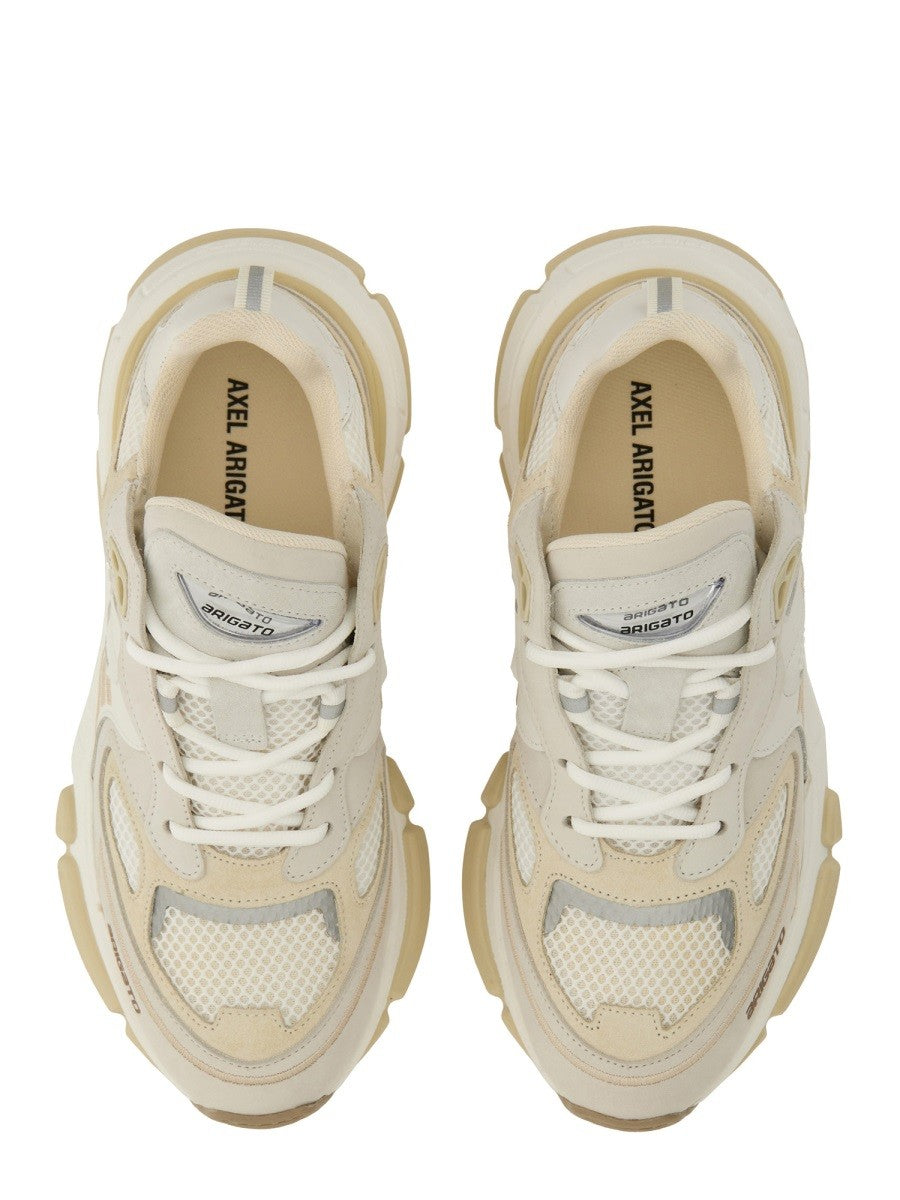 AXEL ARIGATO - Woman - White - Sneaker