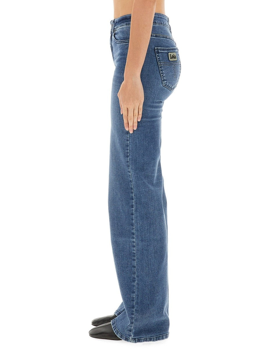 LOIS - Woman - Blue - Jeans