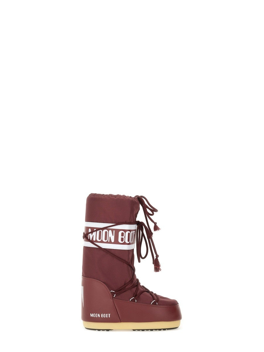 Moon Boot - Unisex - Red - Boot