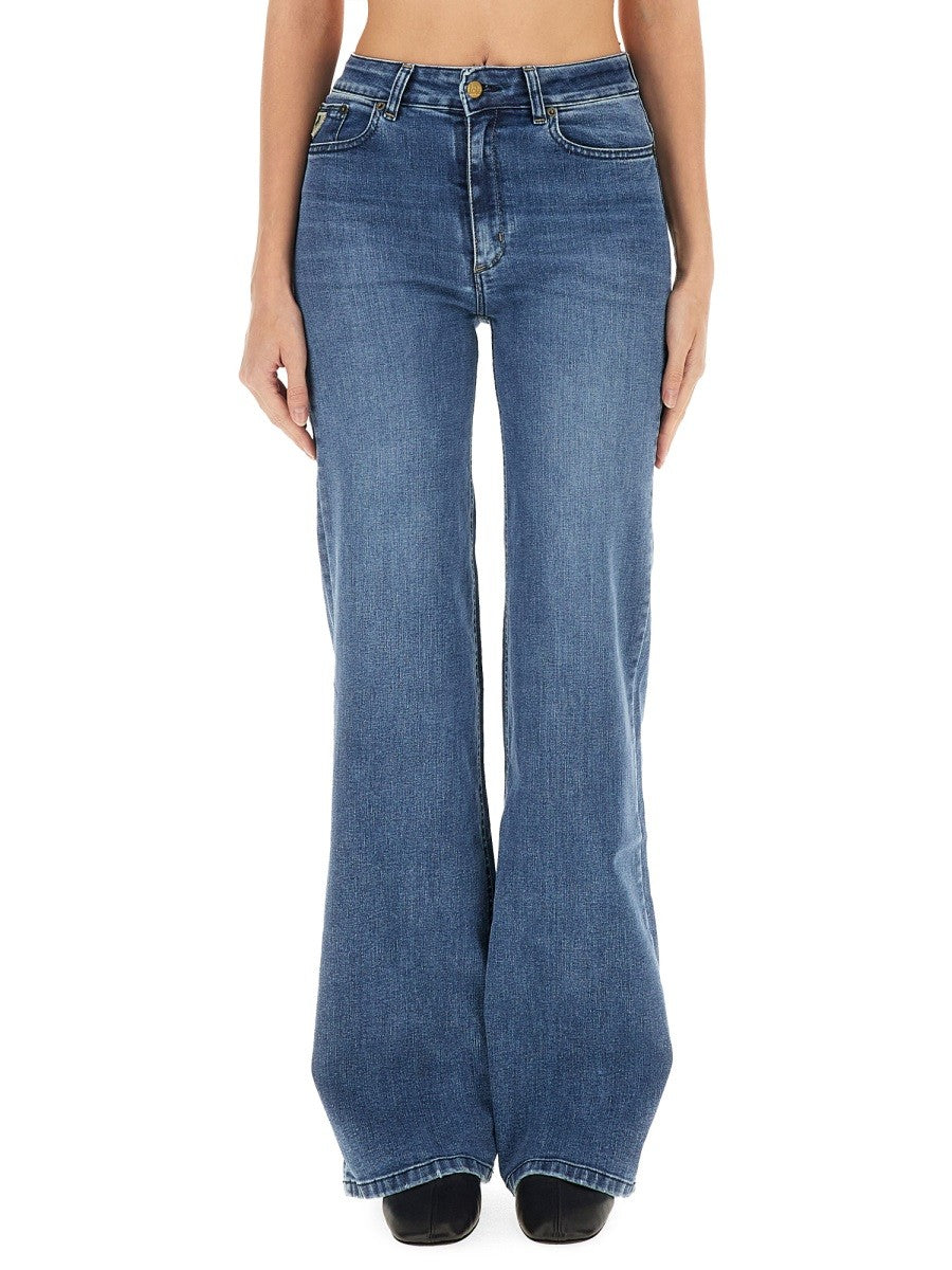 LOIS - Woman - Blue - Jeans