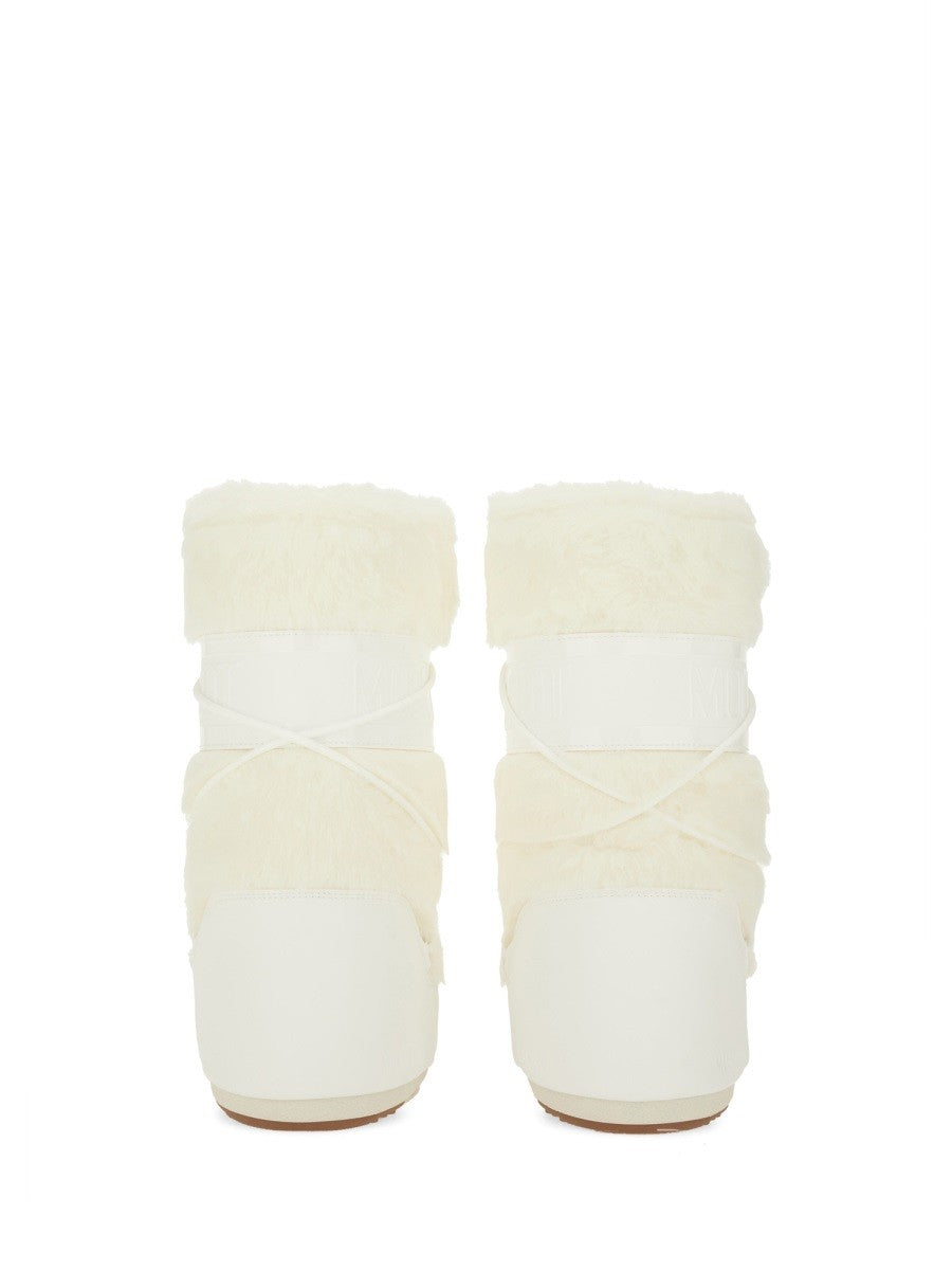 Moon Boot - Unisex - White - Boot