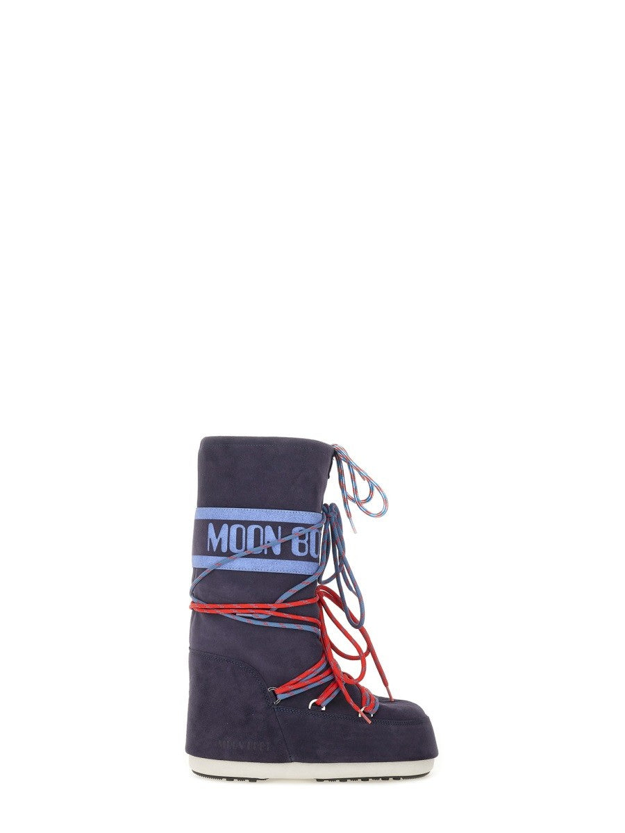 Moon Boot - Unisex - Blue - Boot