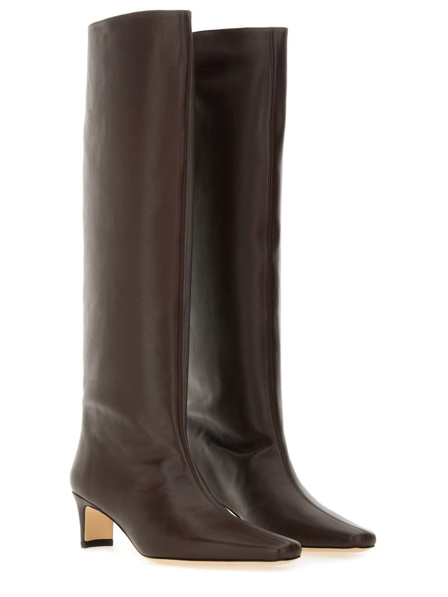 STAUD - Woman - Brown - Boot