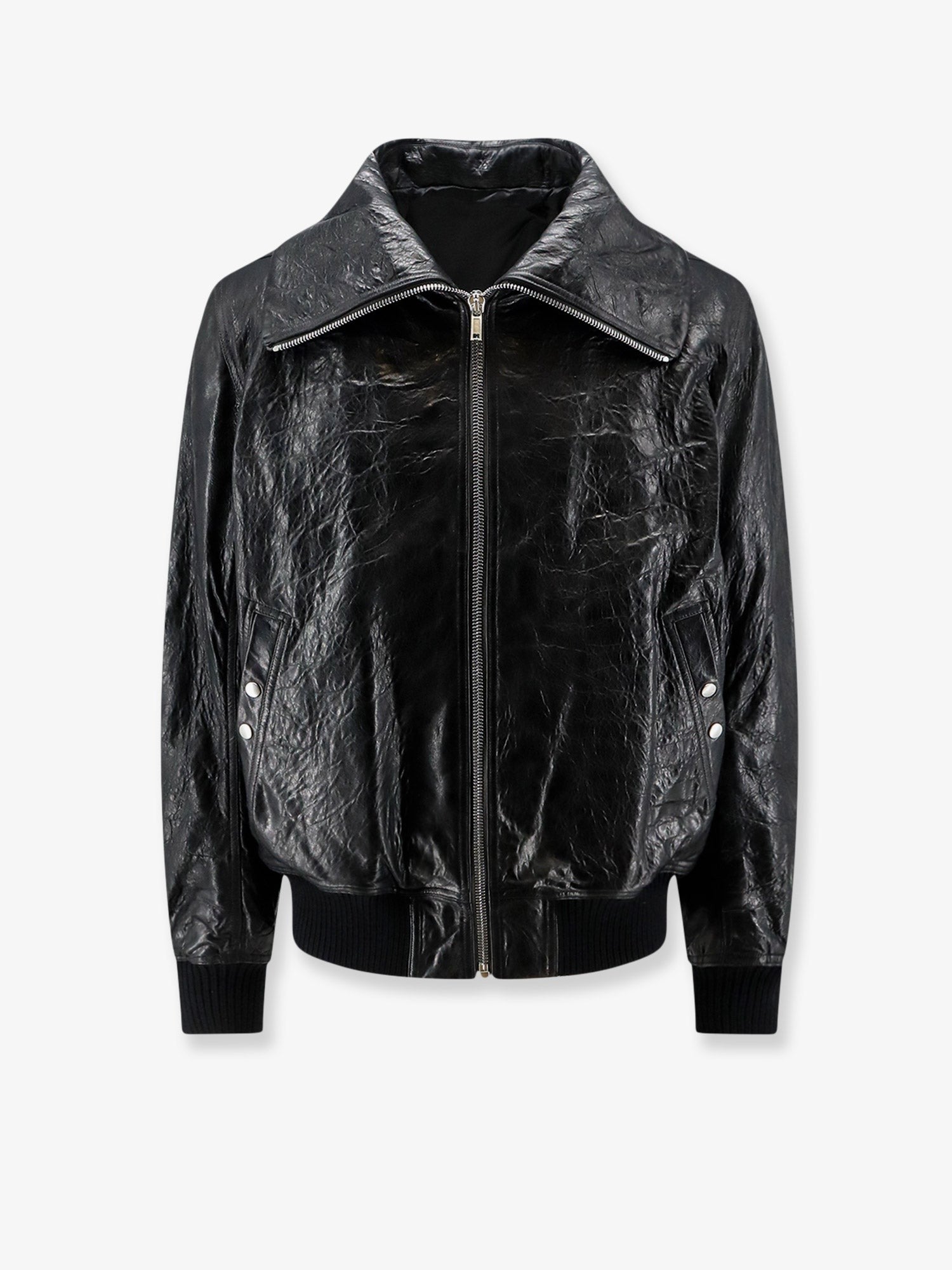 RICK OWENS - Man - Black - Jacket