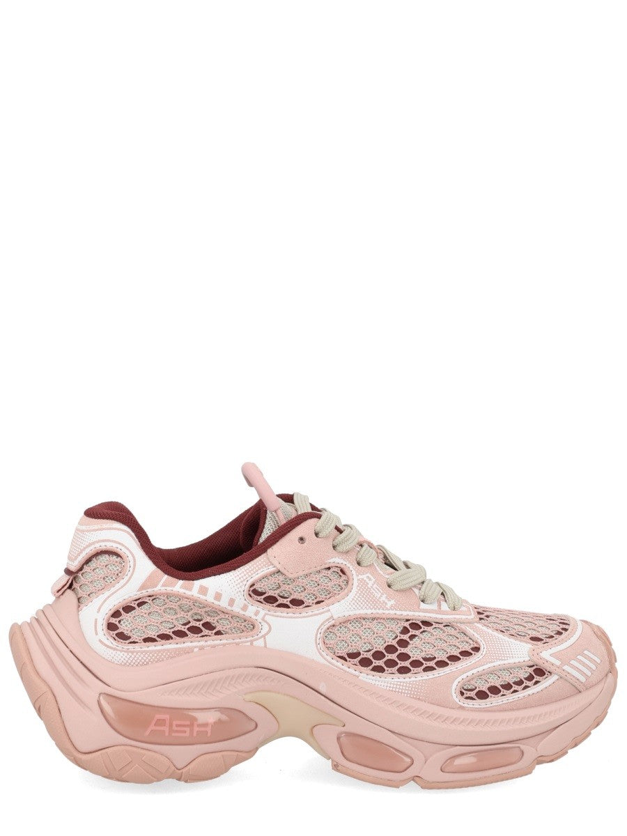 Ash - Woman - Black - Sneaker