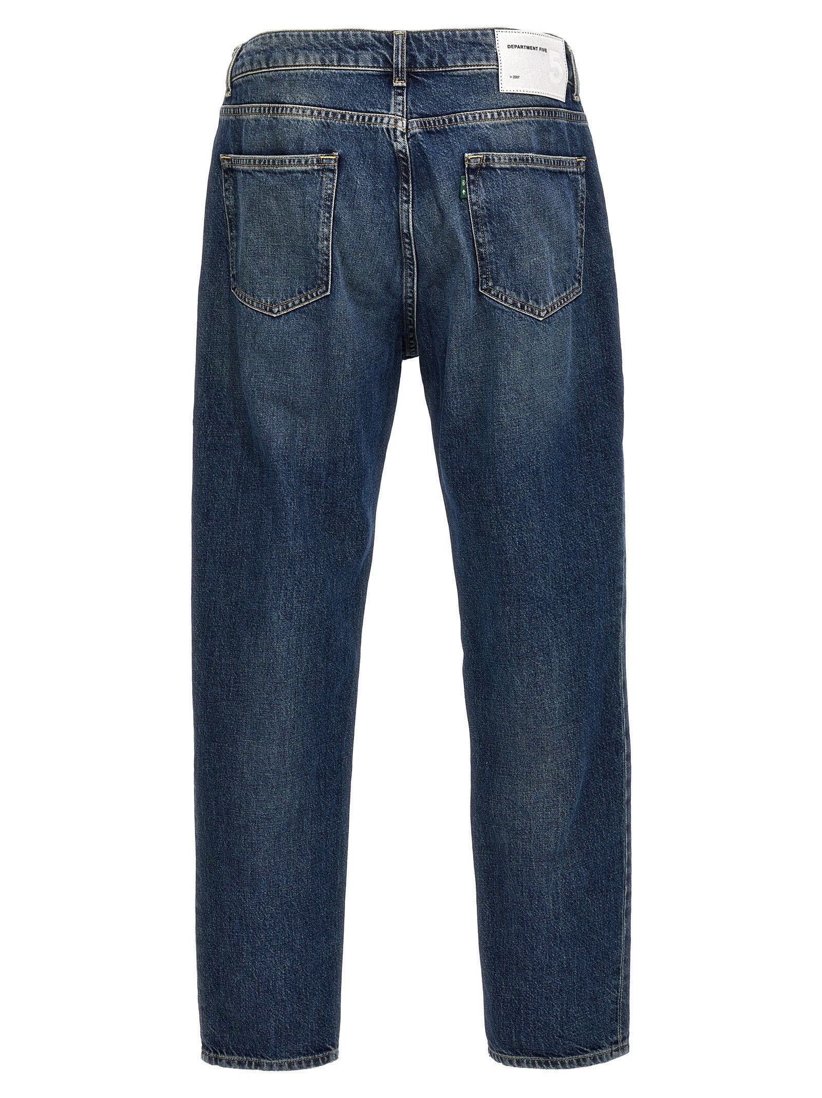 DEPARTMENT 5 - nan - Blue - Jeans