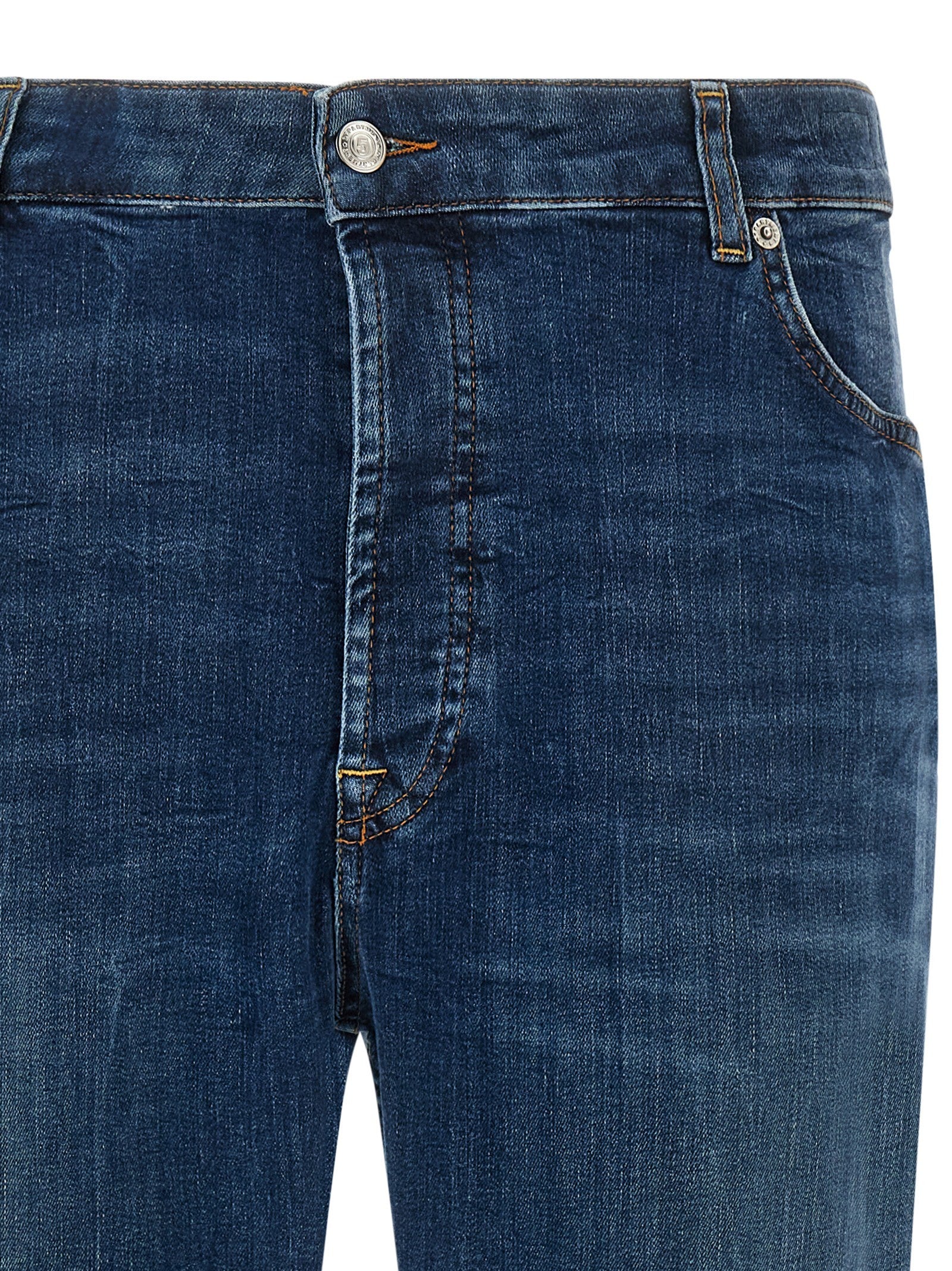DEPARTMENT 5 - nan - Blue - Jeans
